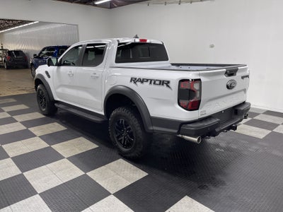 2026 Ford Ranger Raptor