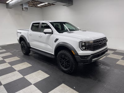 2026 Ford Ranger Raptor