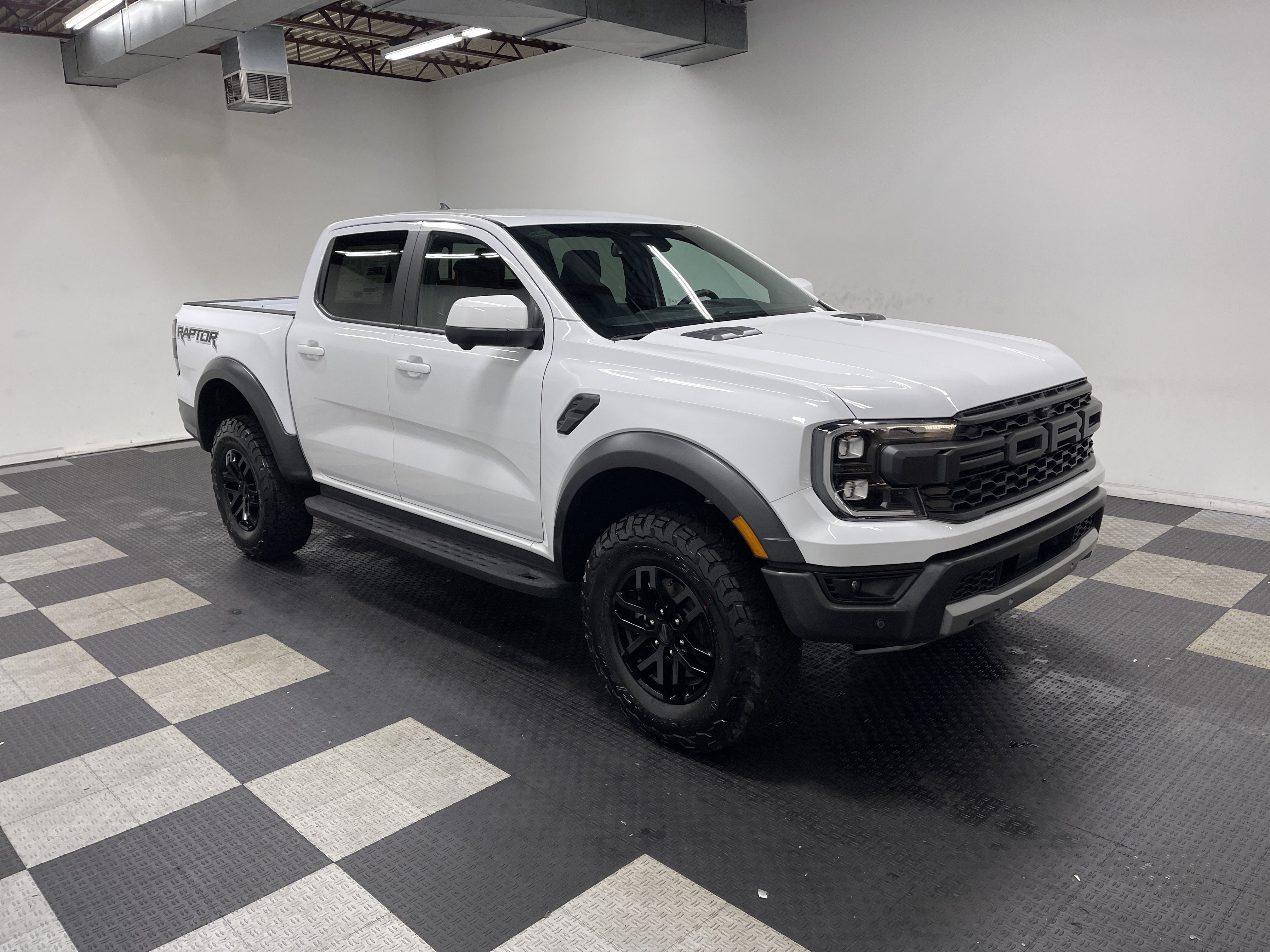 2026 Ford Ranger Raptor