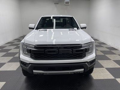 2026 Ford Ranger Raptor