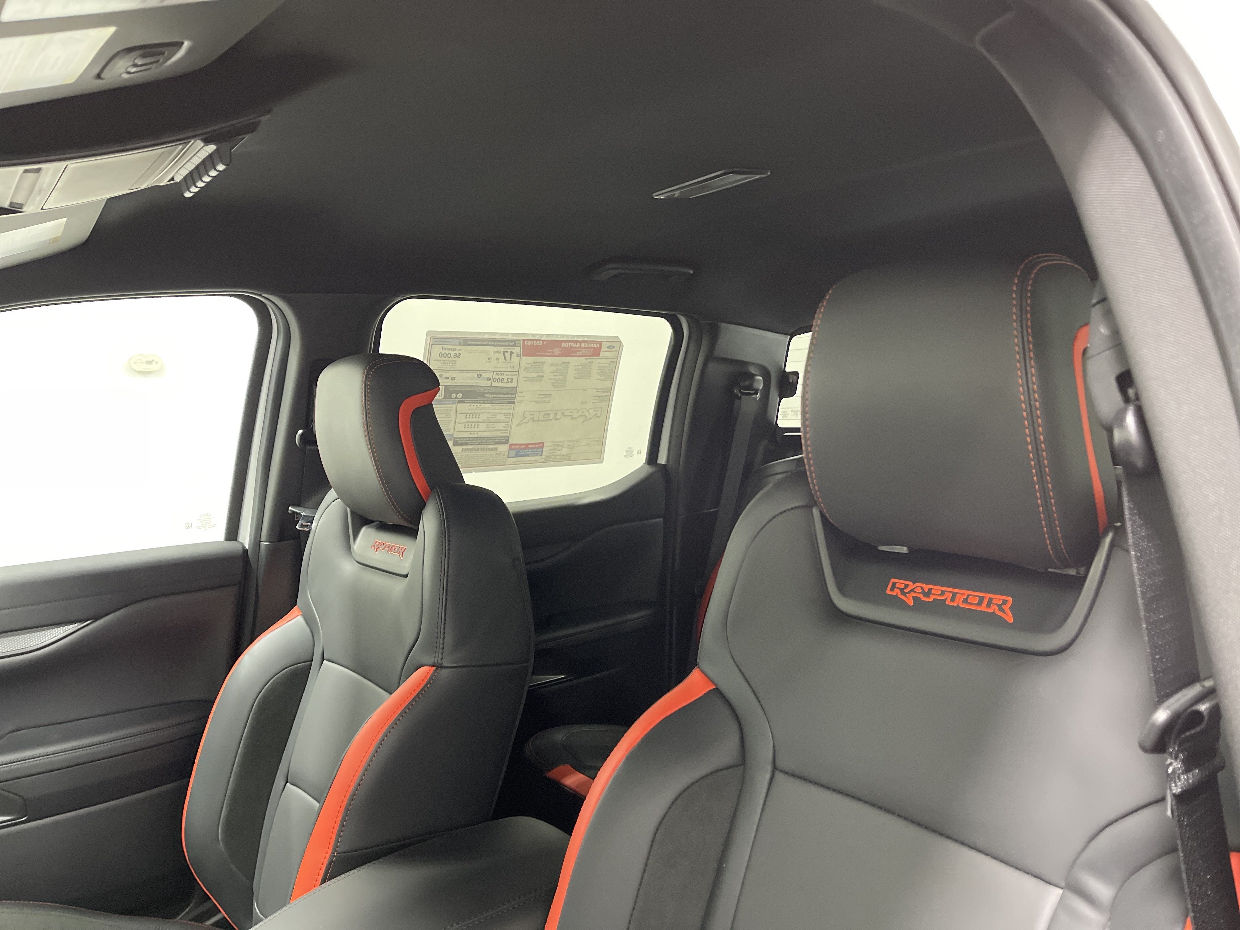 2026 Ford Ranger Raptor