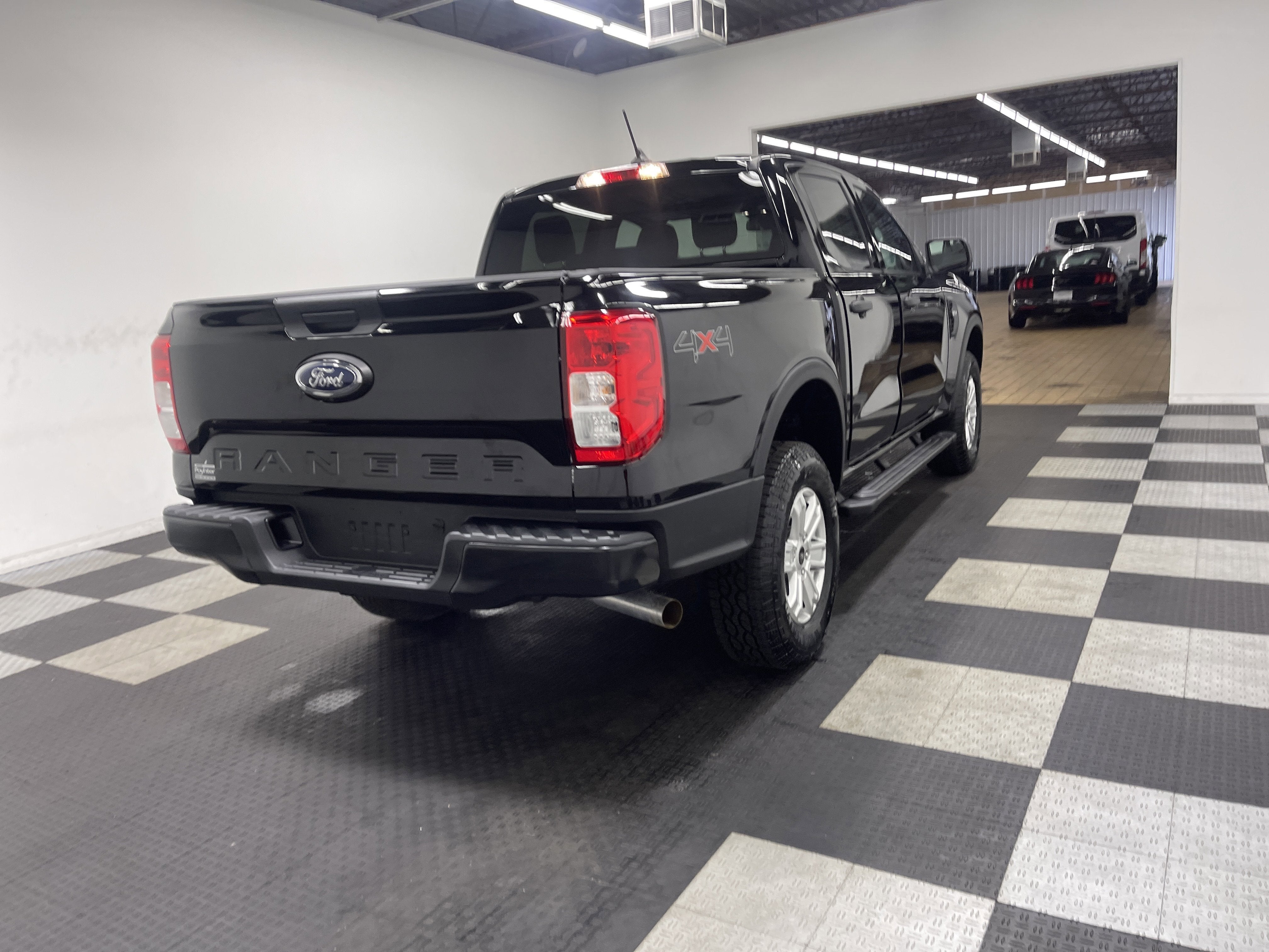 2026 Ford Ranger XL