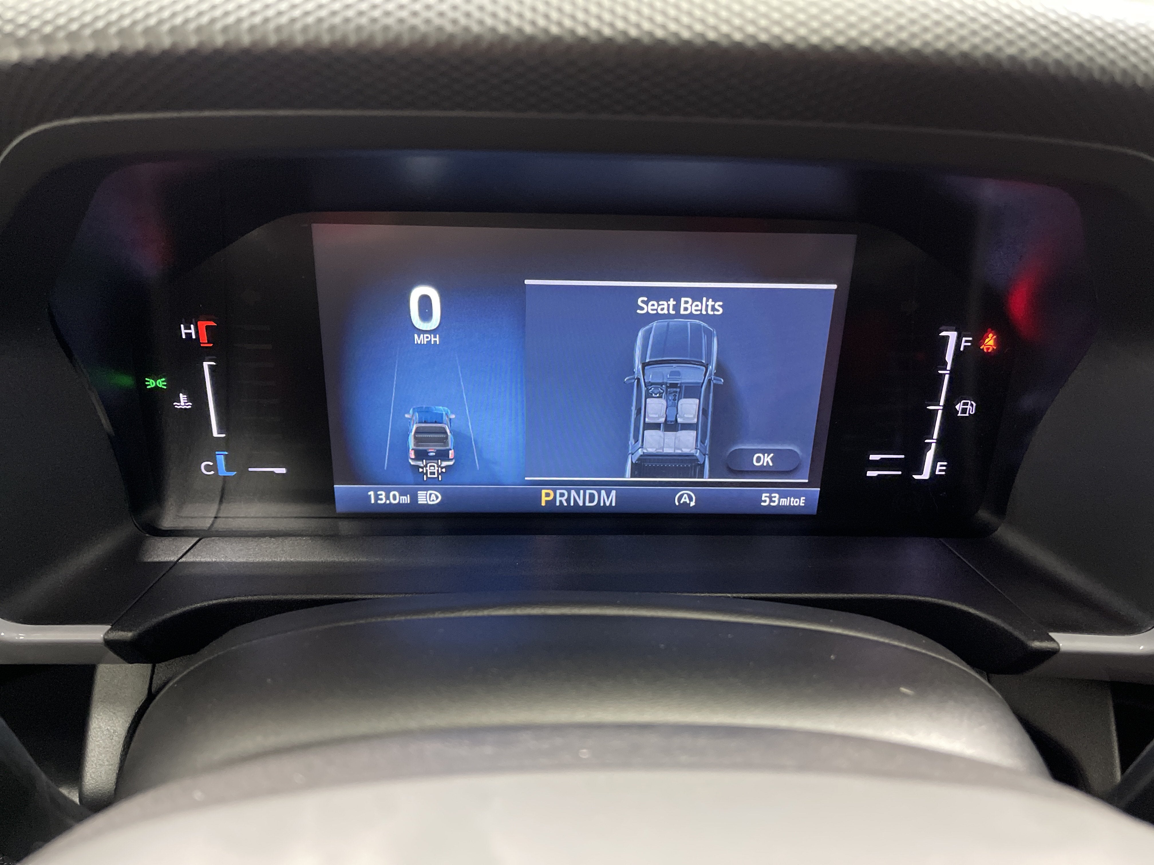 2026 Ford Ranger XL