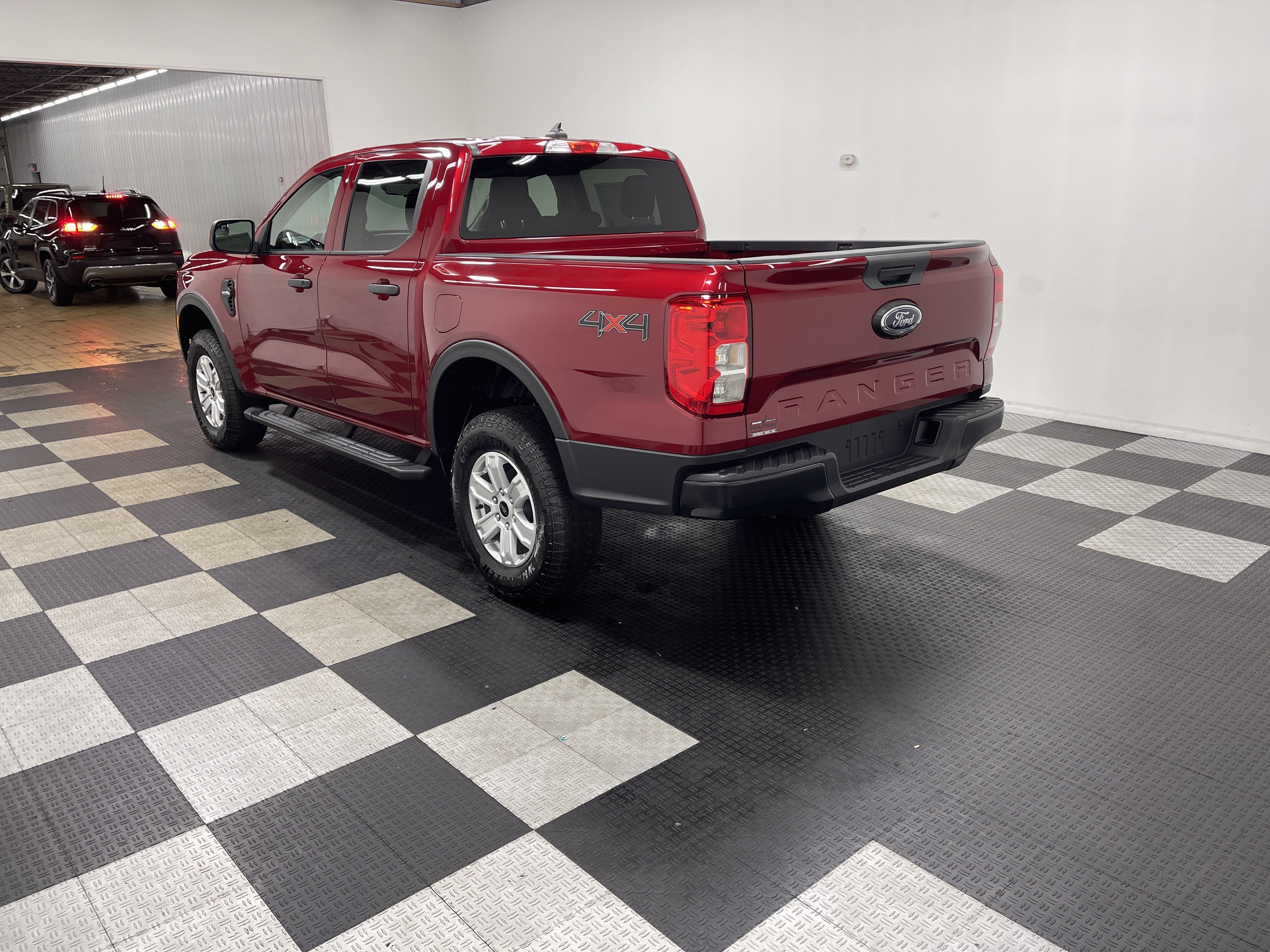 2026 Ford Ranger XL