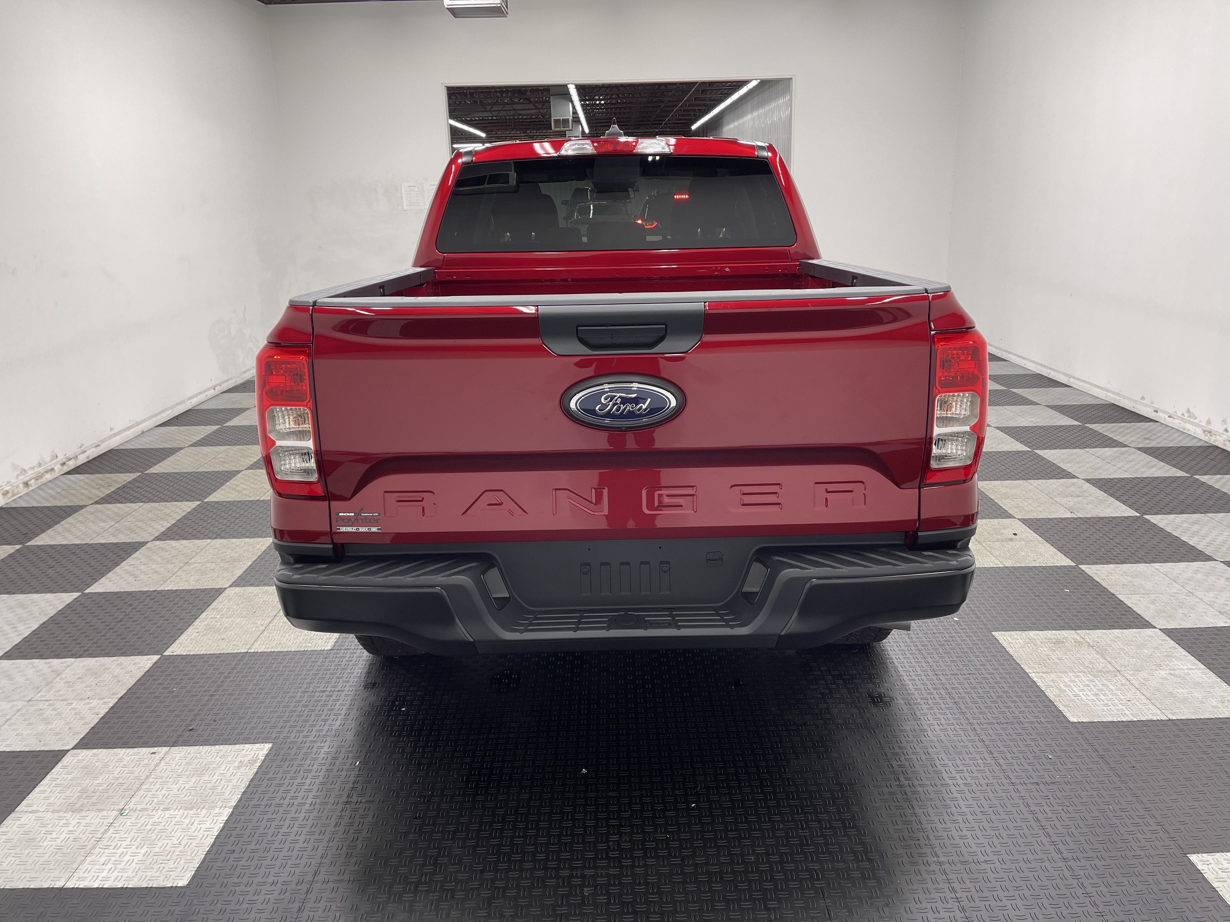 2026 Ford Ranger XL