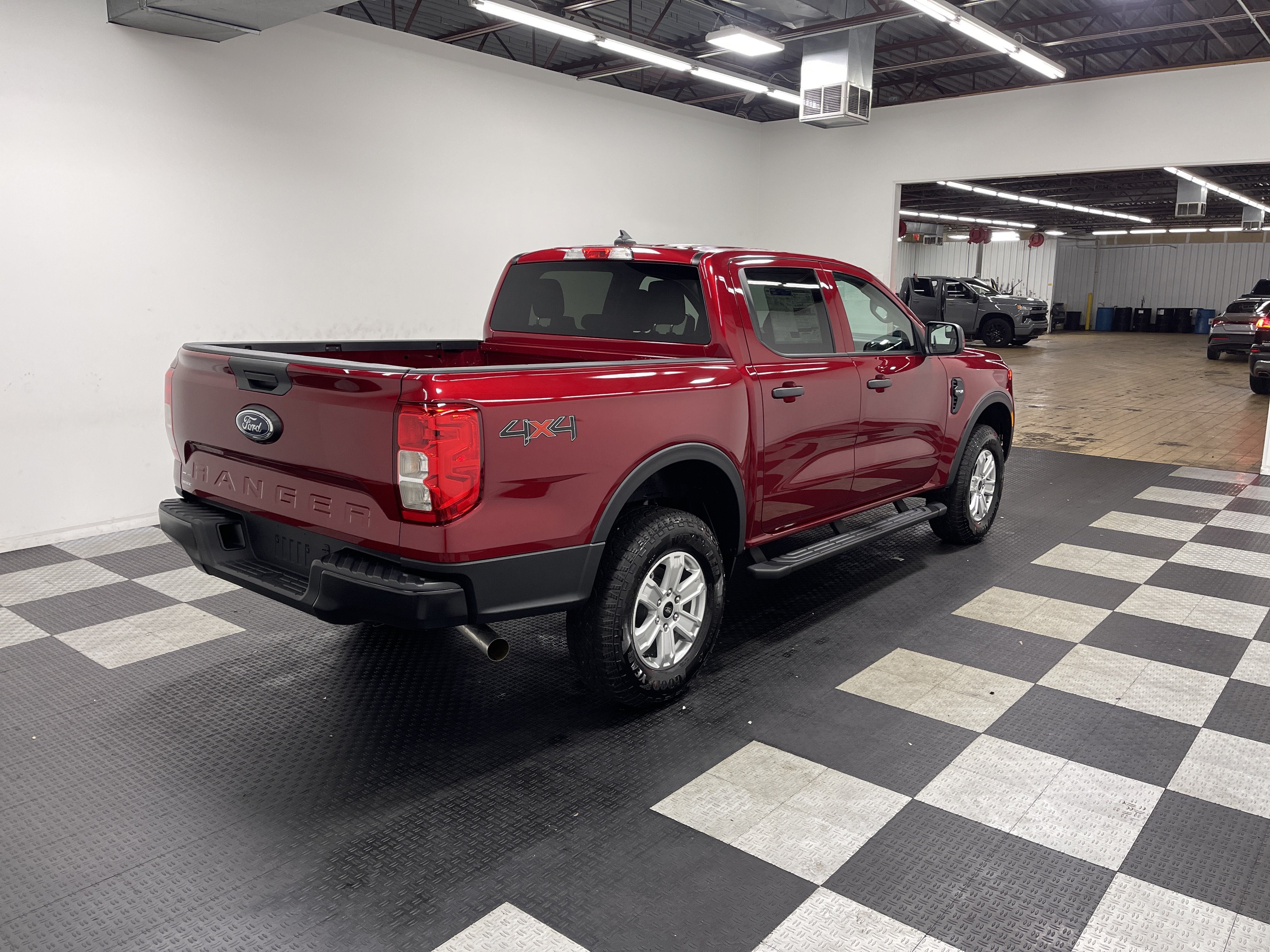 2026 Ford Ranger XL