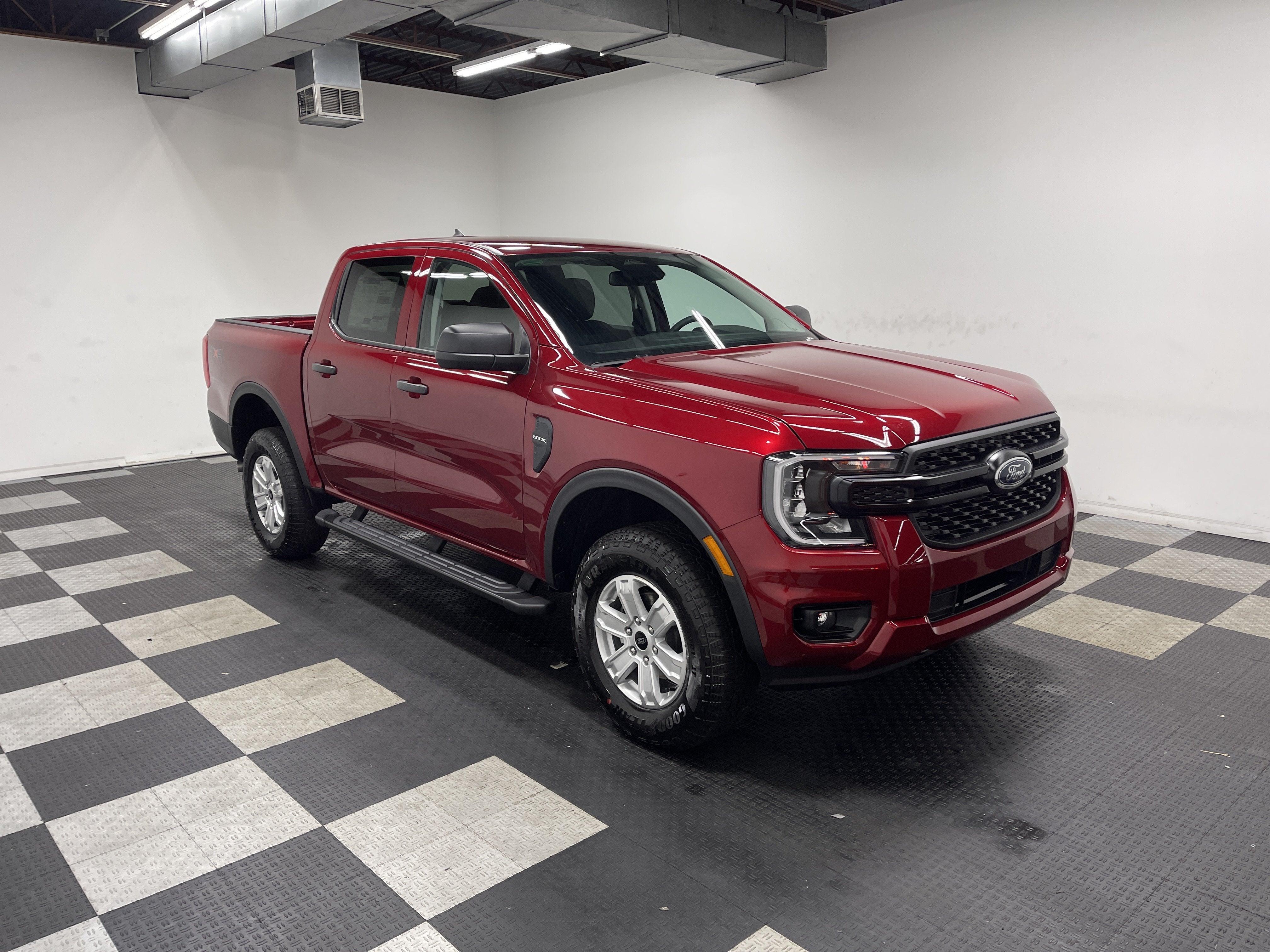 2026 Ford Ranger XL