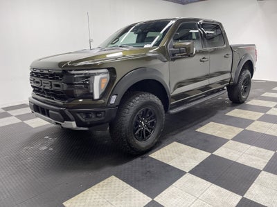 2026 Ford F-150 Raptor