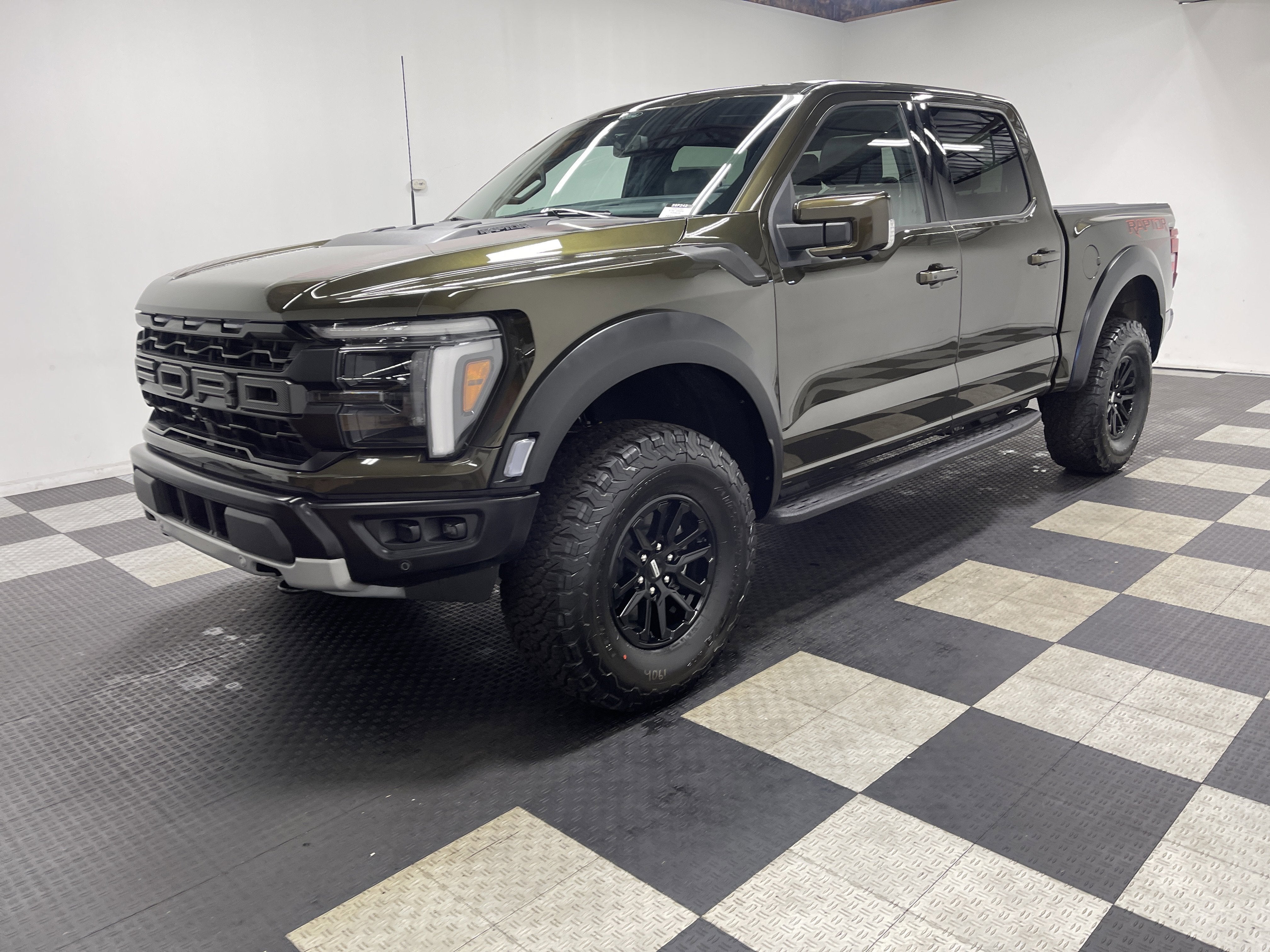 2026 Ford F-150 Raptor