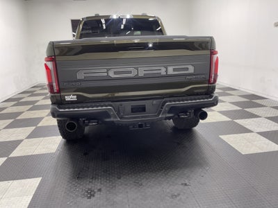 2026 Ford F-150 Raptor