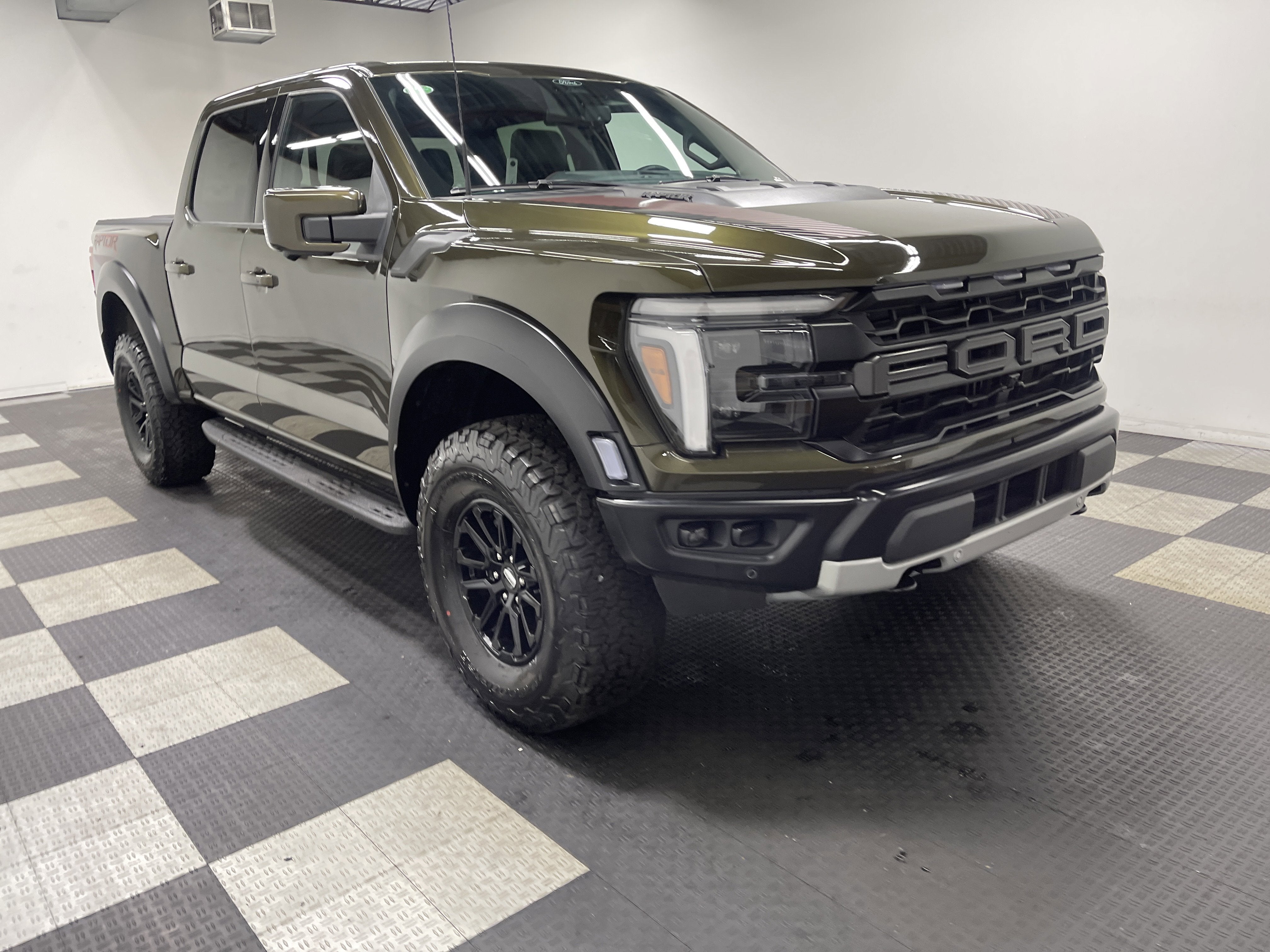 2026 Ford F-150 Raptor