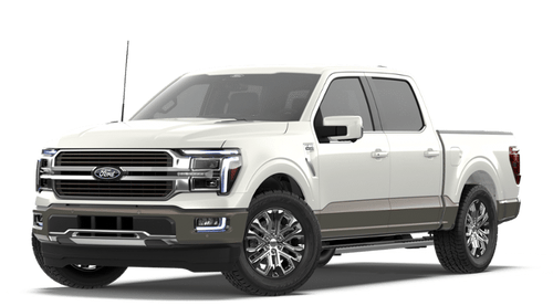 2026 Ford F-150 King Ranch