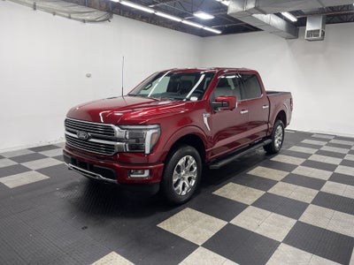 2026 Ford F-150 Platinum