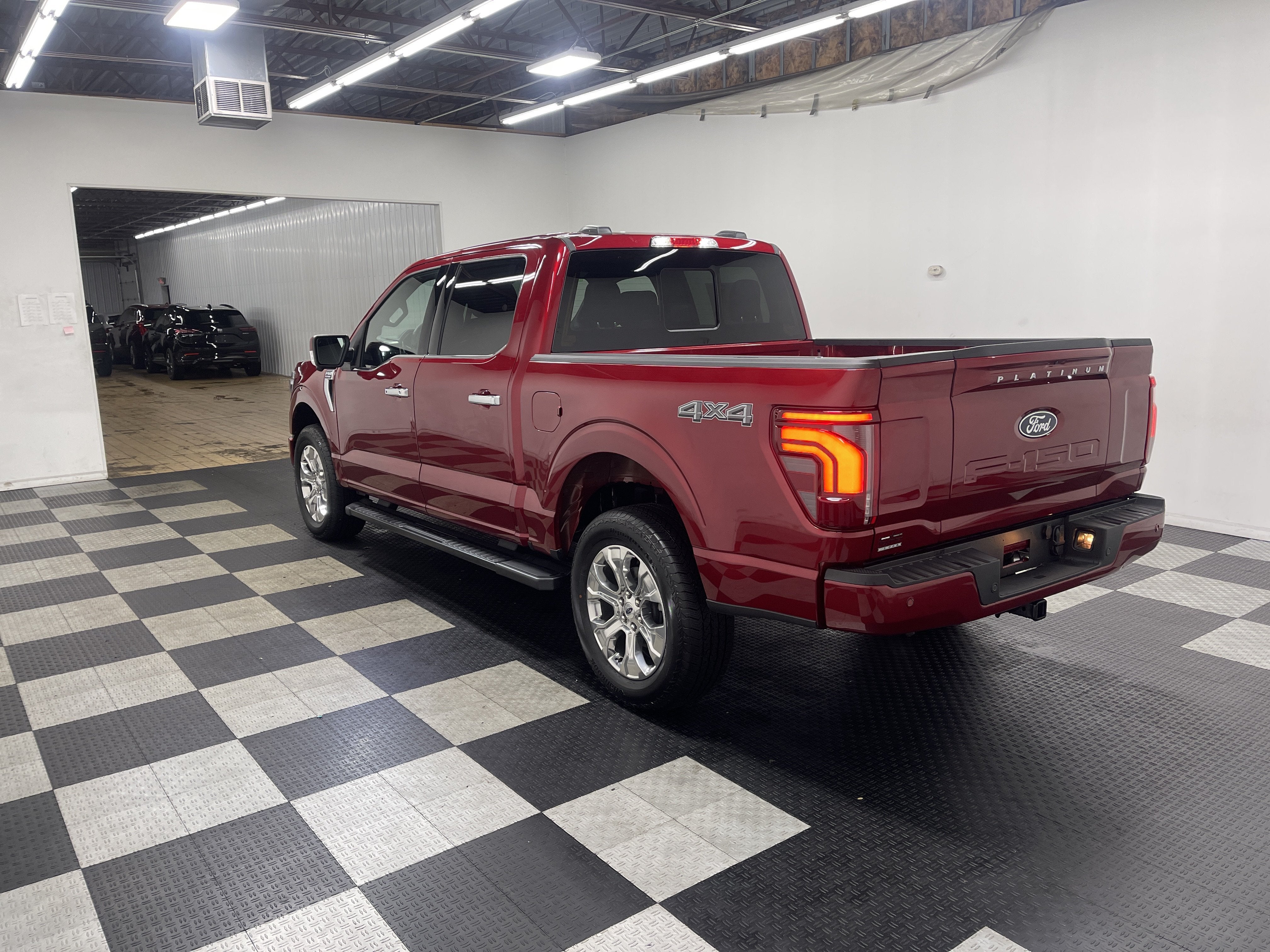 2026 Ford F-150 Platinum