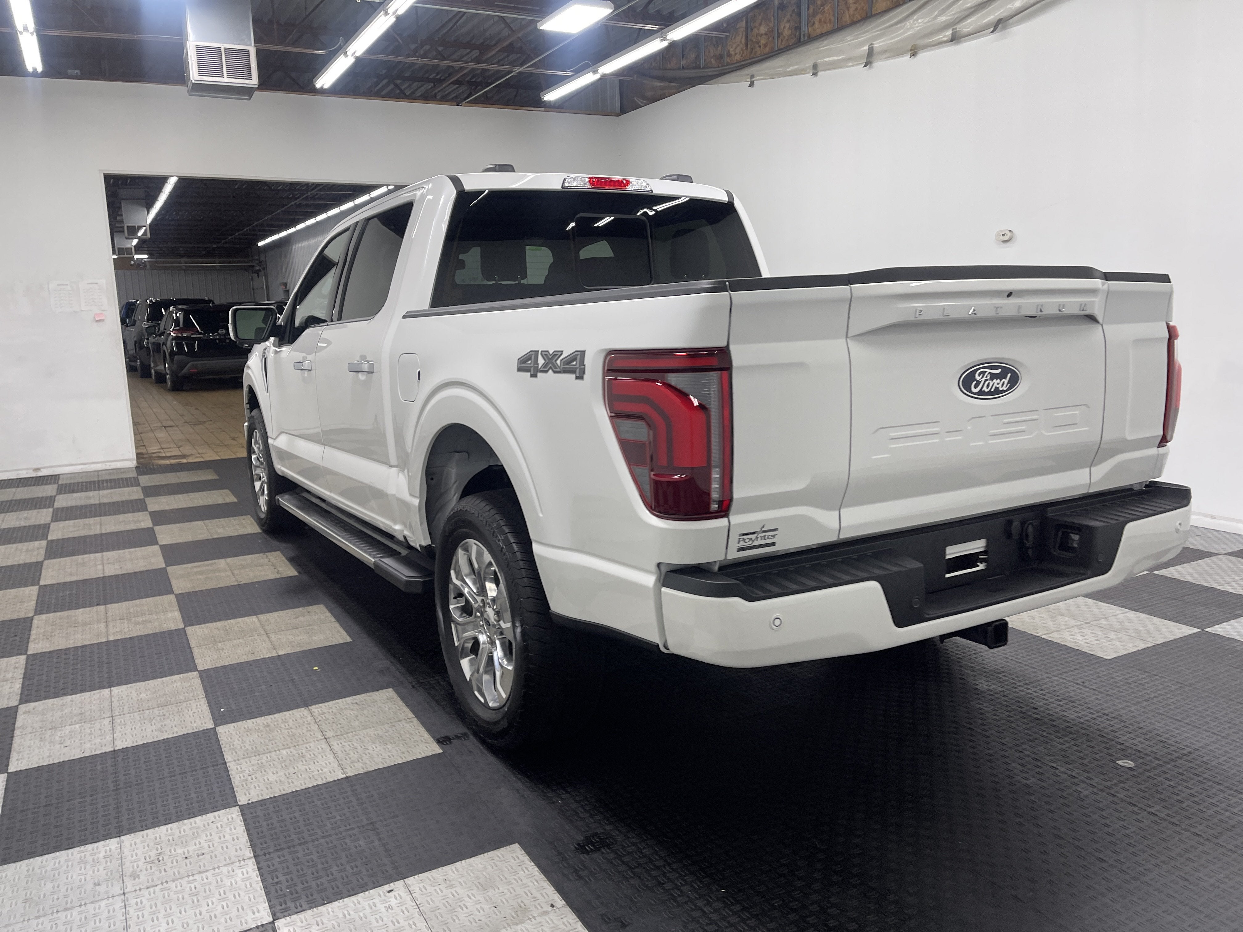 2026 Ford F-150 Platinum