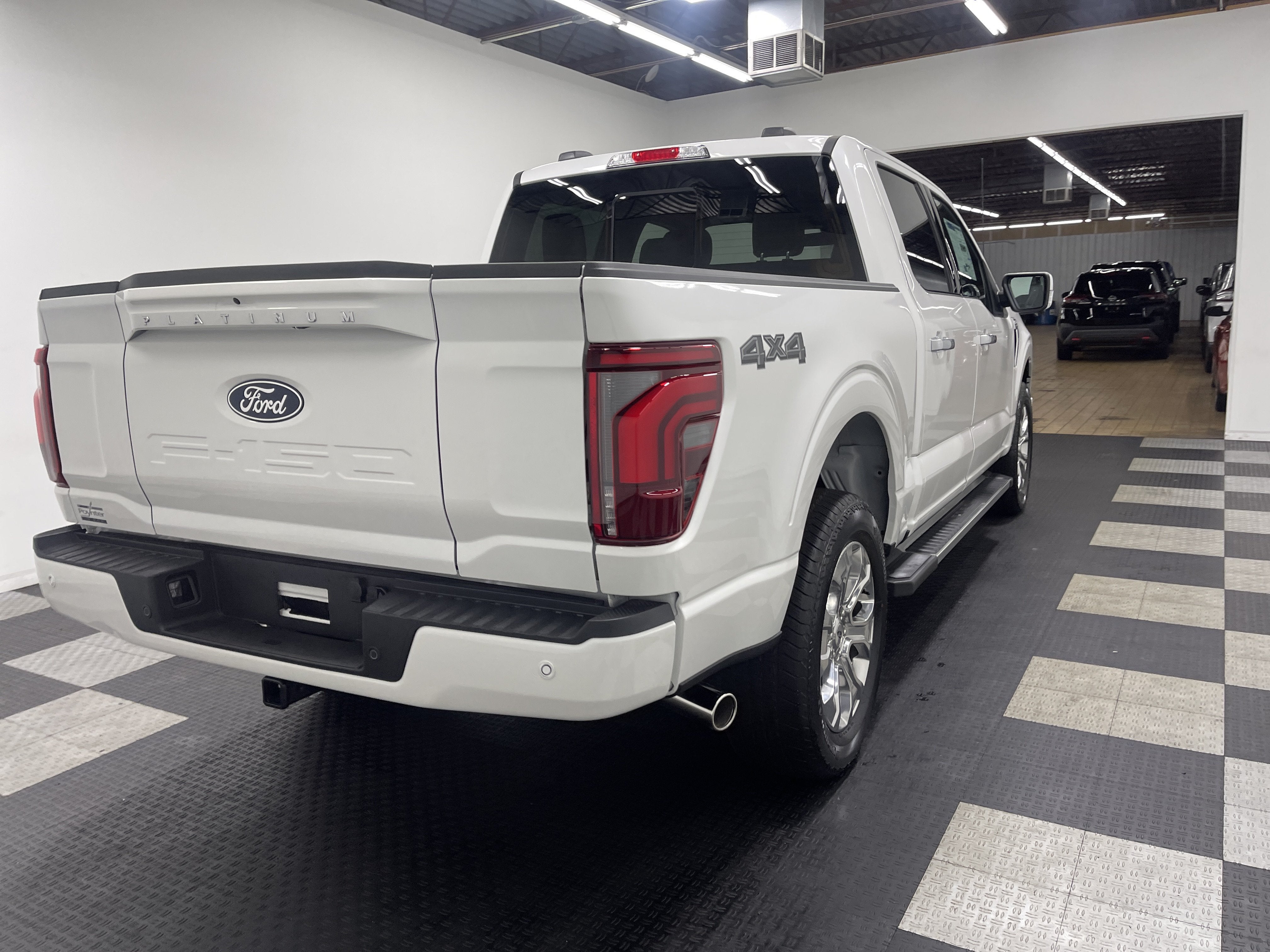 2026 Ford F-150 Platinum