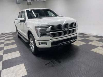2026 Ford F-150 Platinum