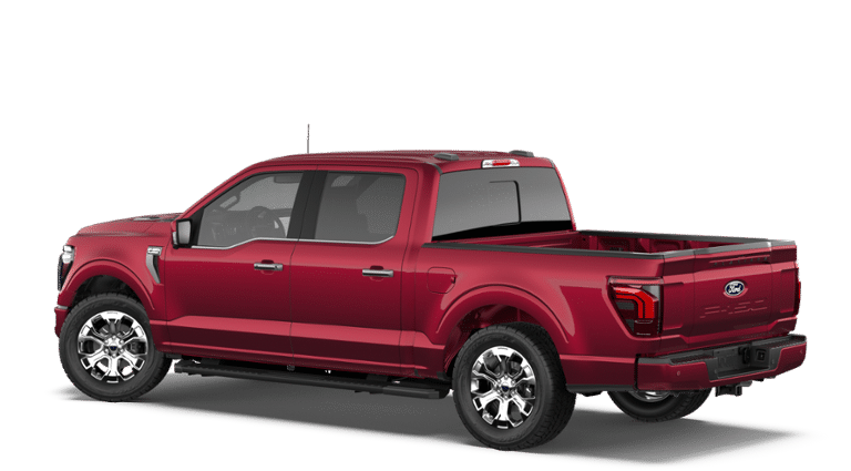 2026 Ford F-150 Platinum