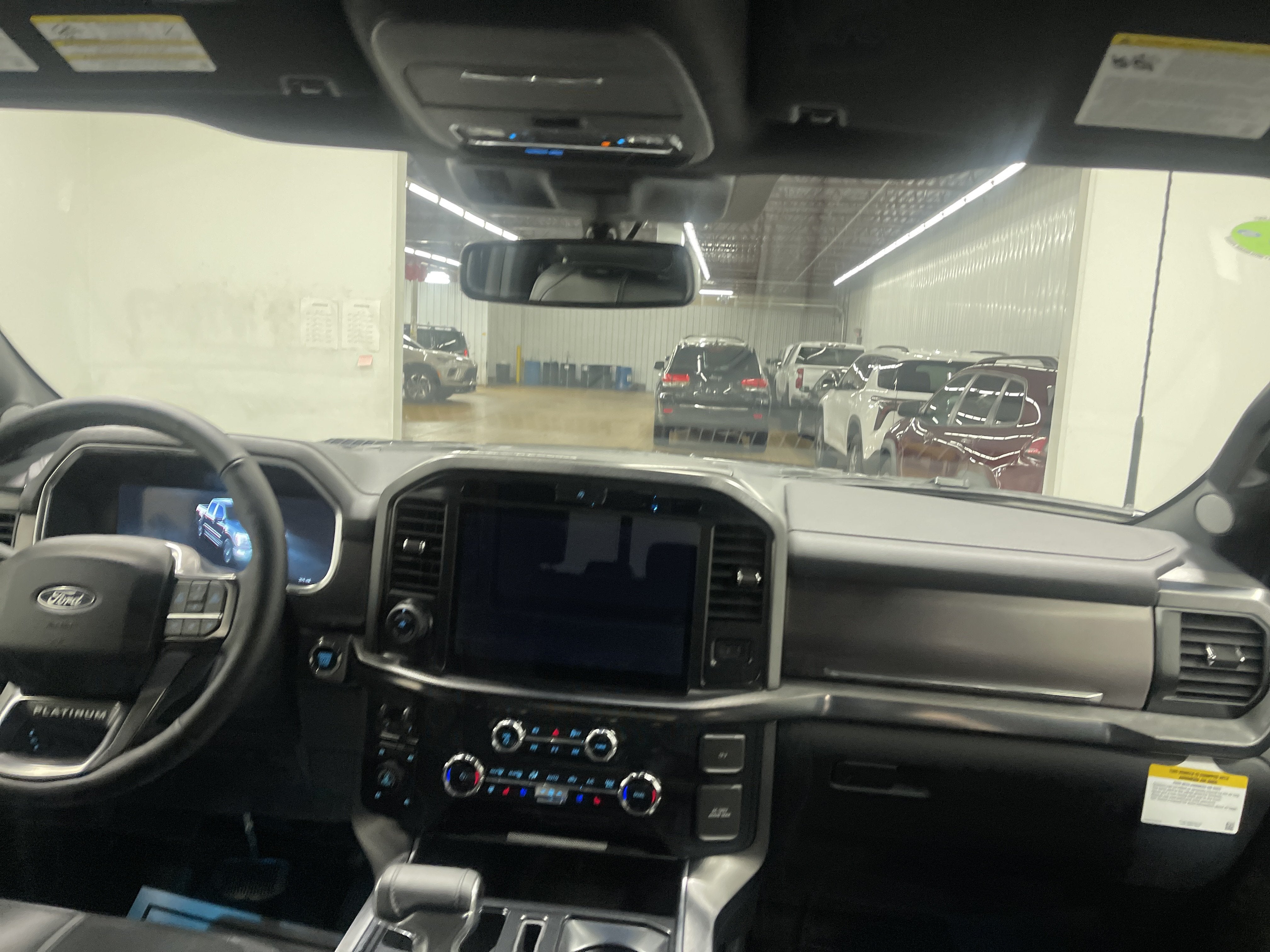 2026 Ford F-150 Platinum