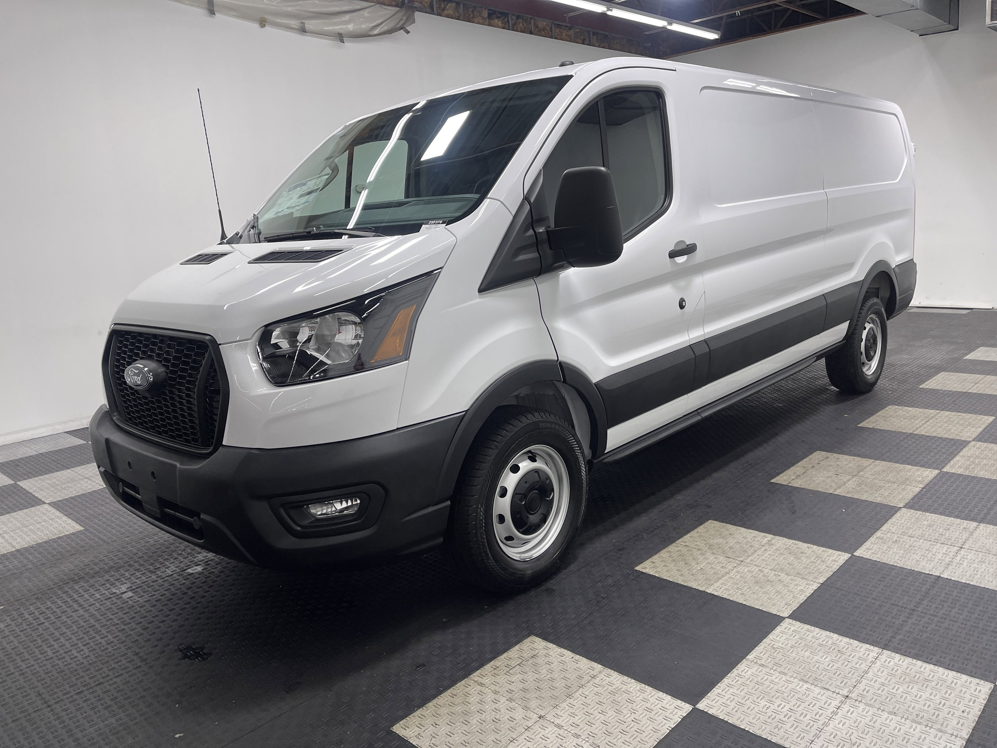 2025 Ford Transit Cargo Van Cargo Van