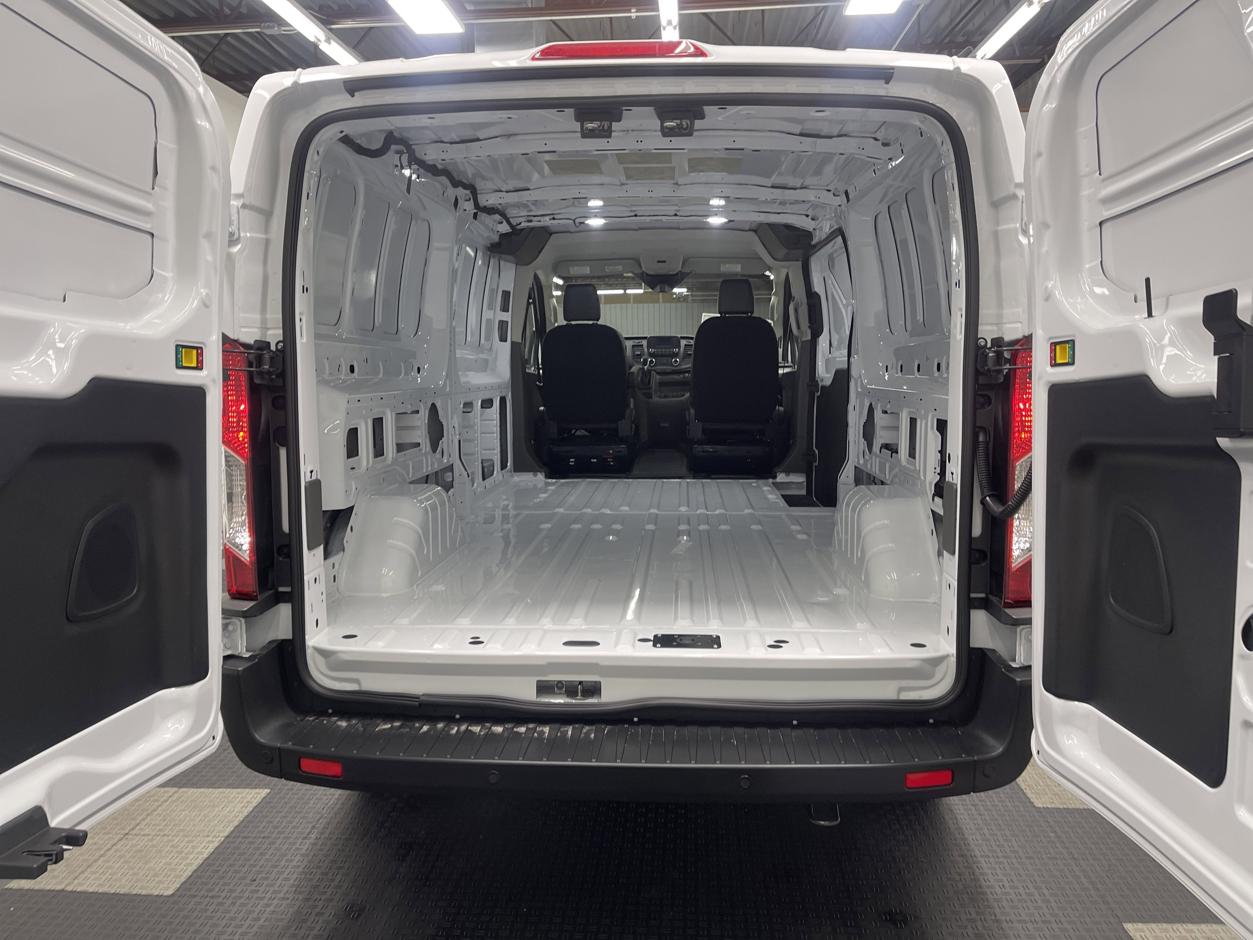 2025 Ford Transit Cargo Van Cargo Van