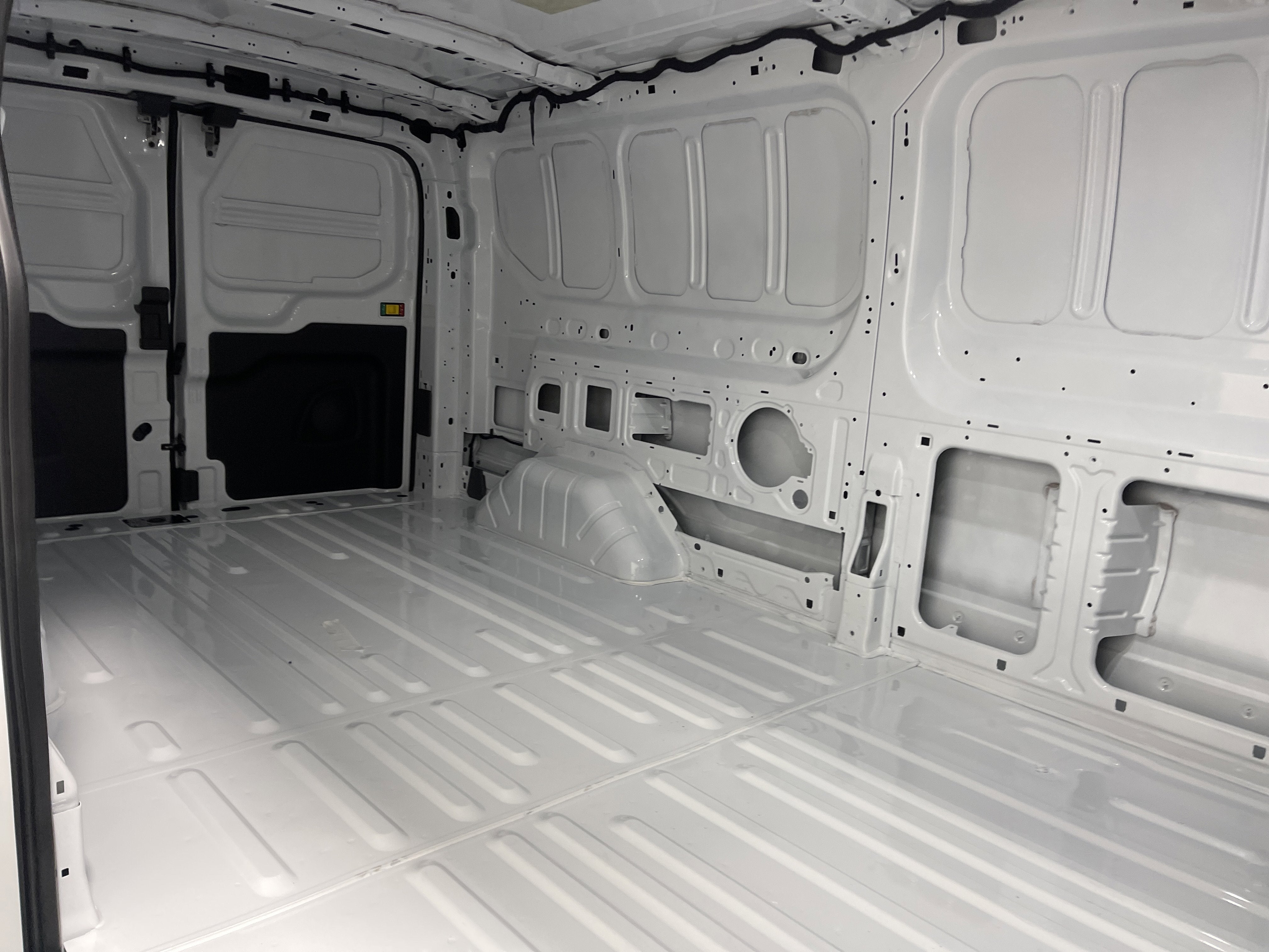 2025 Ford Transit Cargo Van Cargo Van