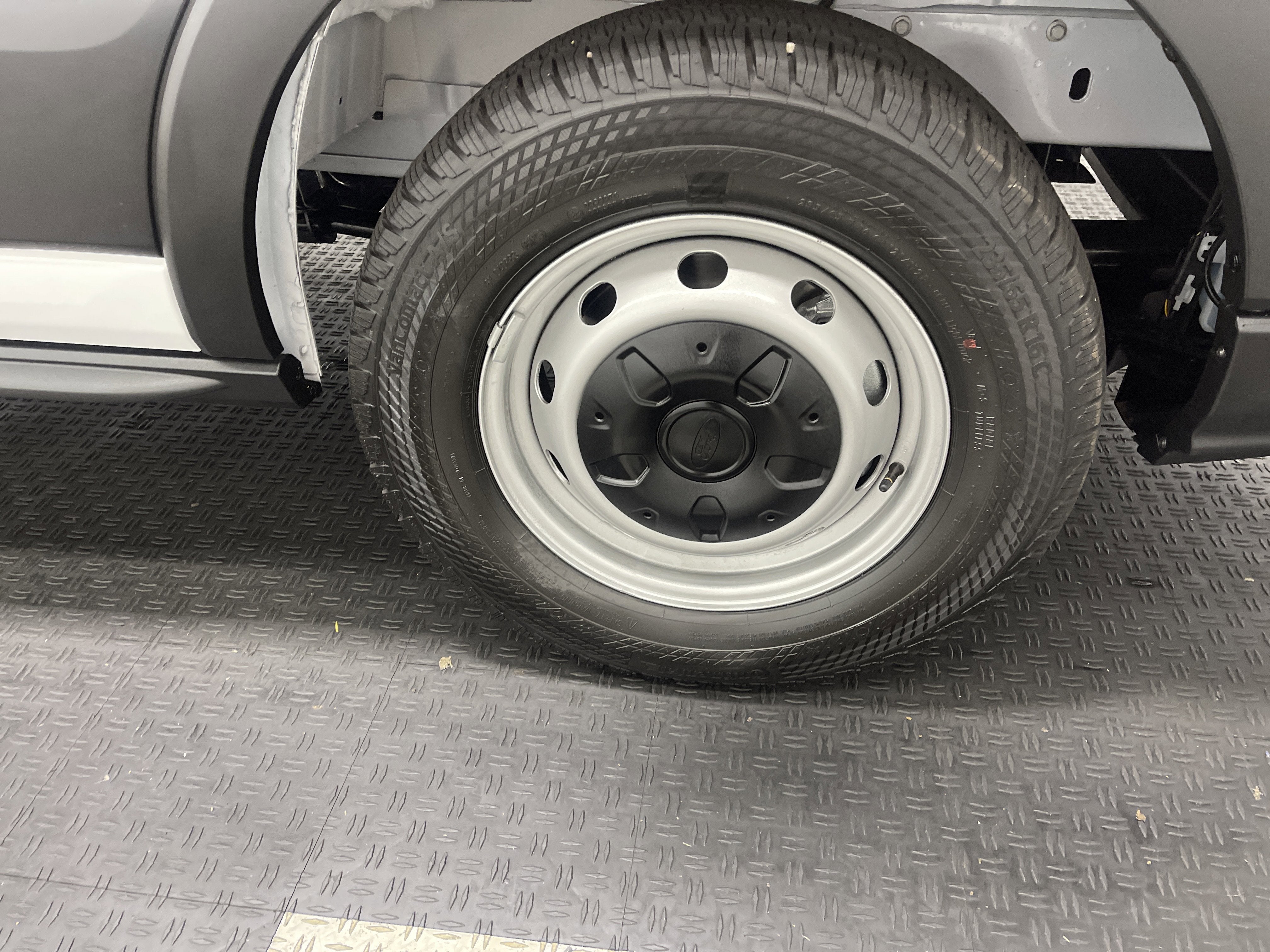 2025 Ford Transit Cargo Van Cargo Van