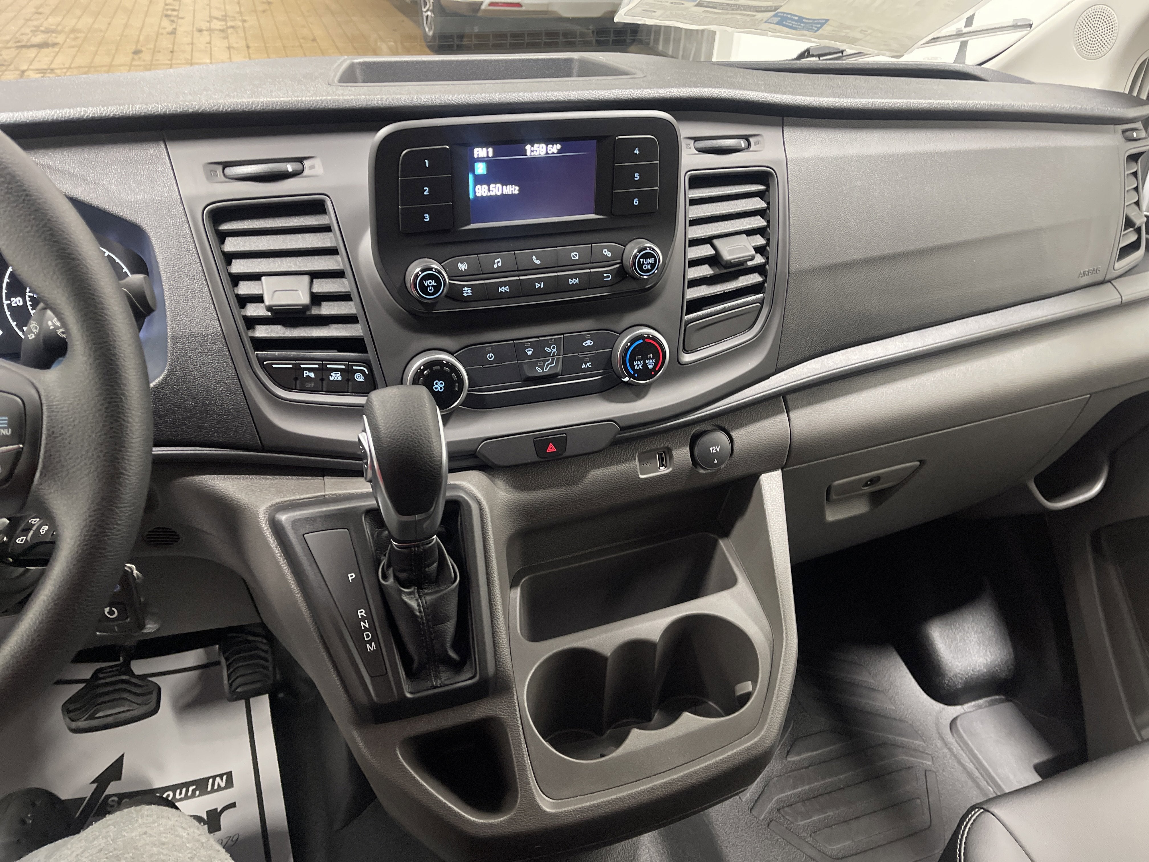 2025 Ford Transit Cargo Van Cargo Van