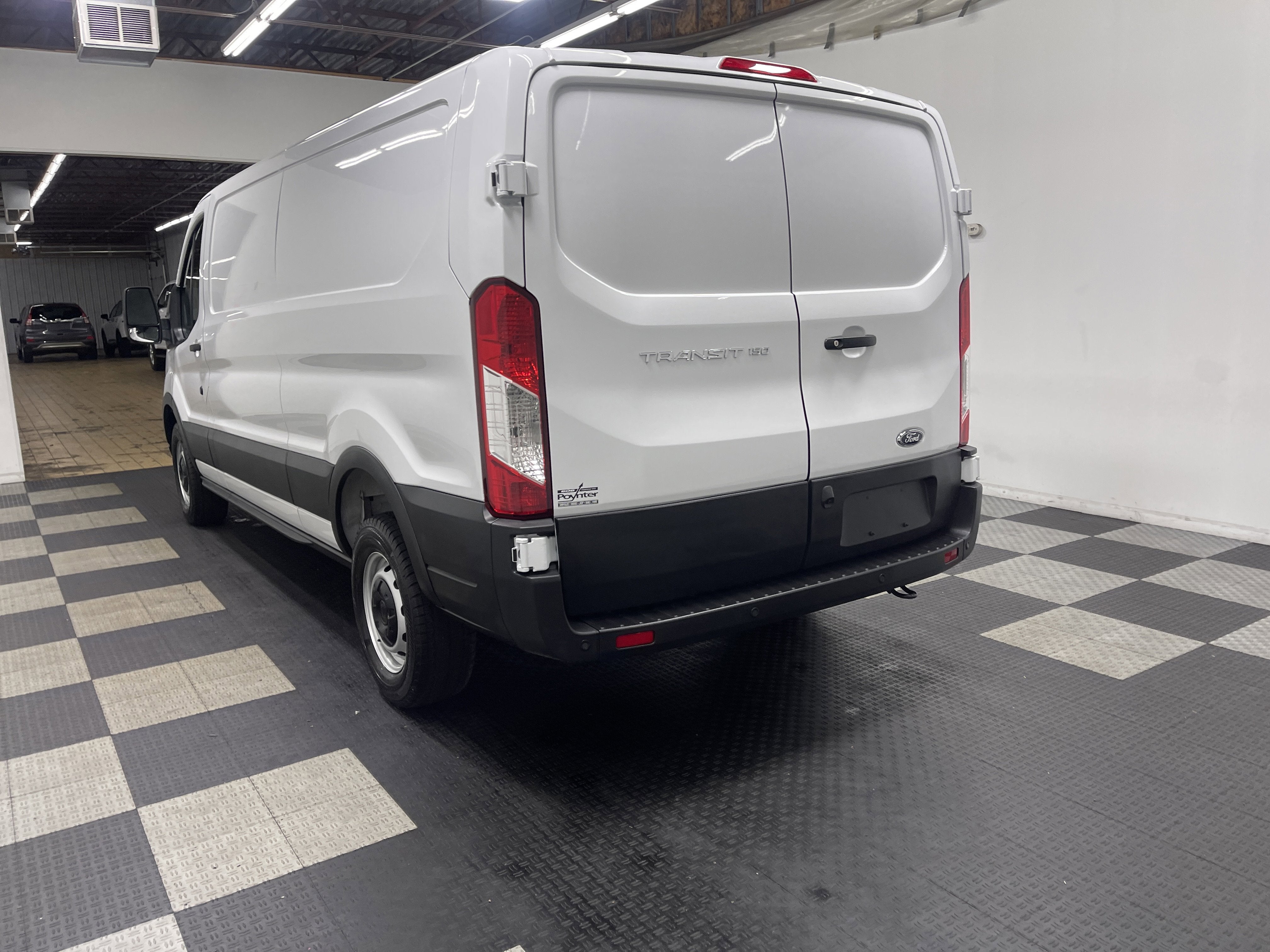 2025 Ford Transit Cargo Van Cargo Van