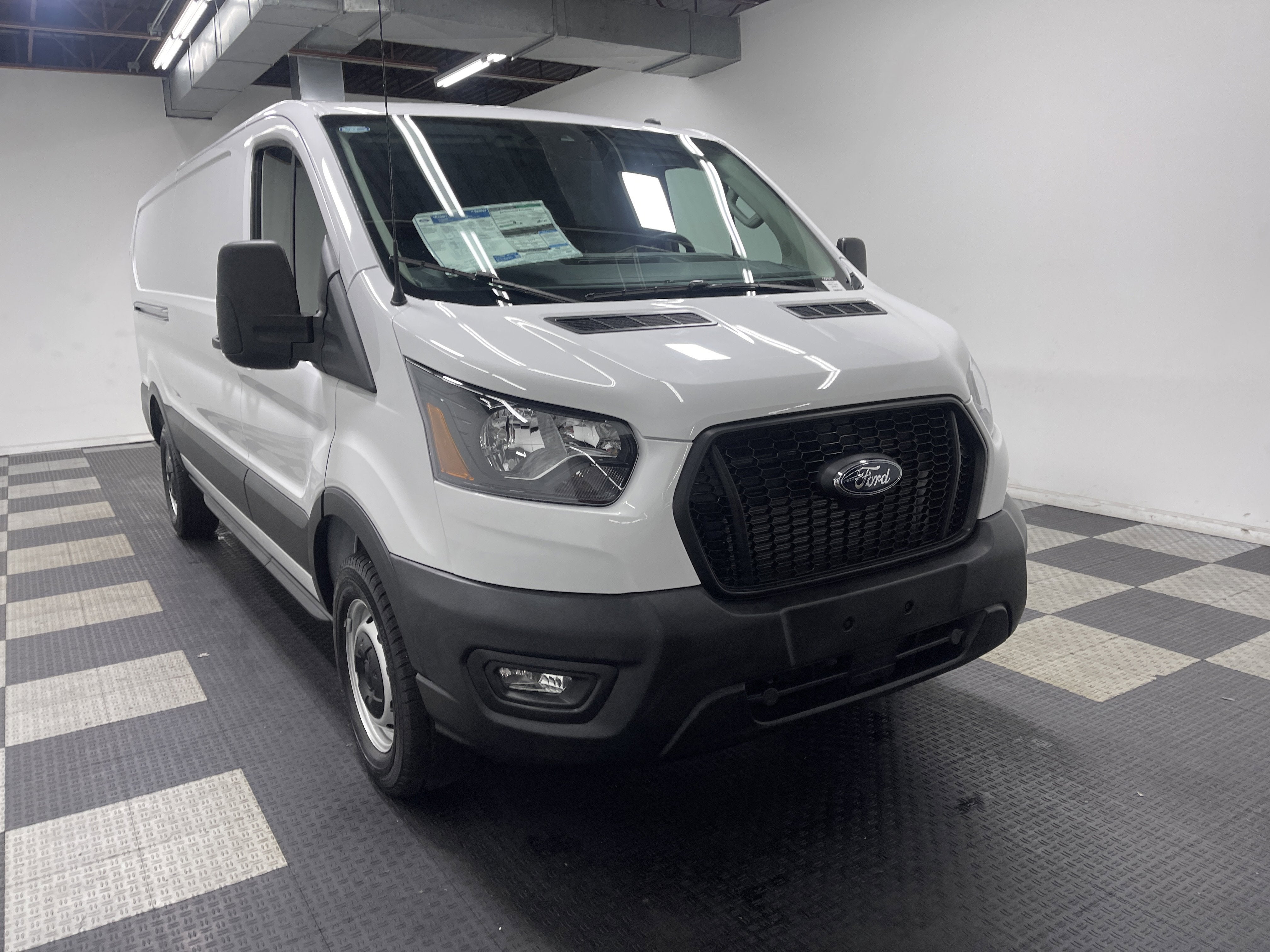 2025 Ford Transit Cargo Van Cargo Van