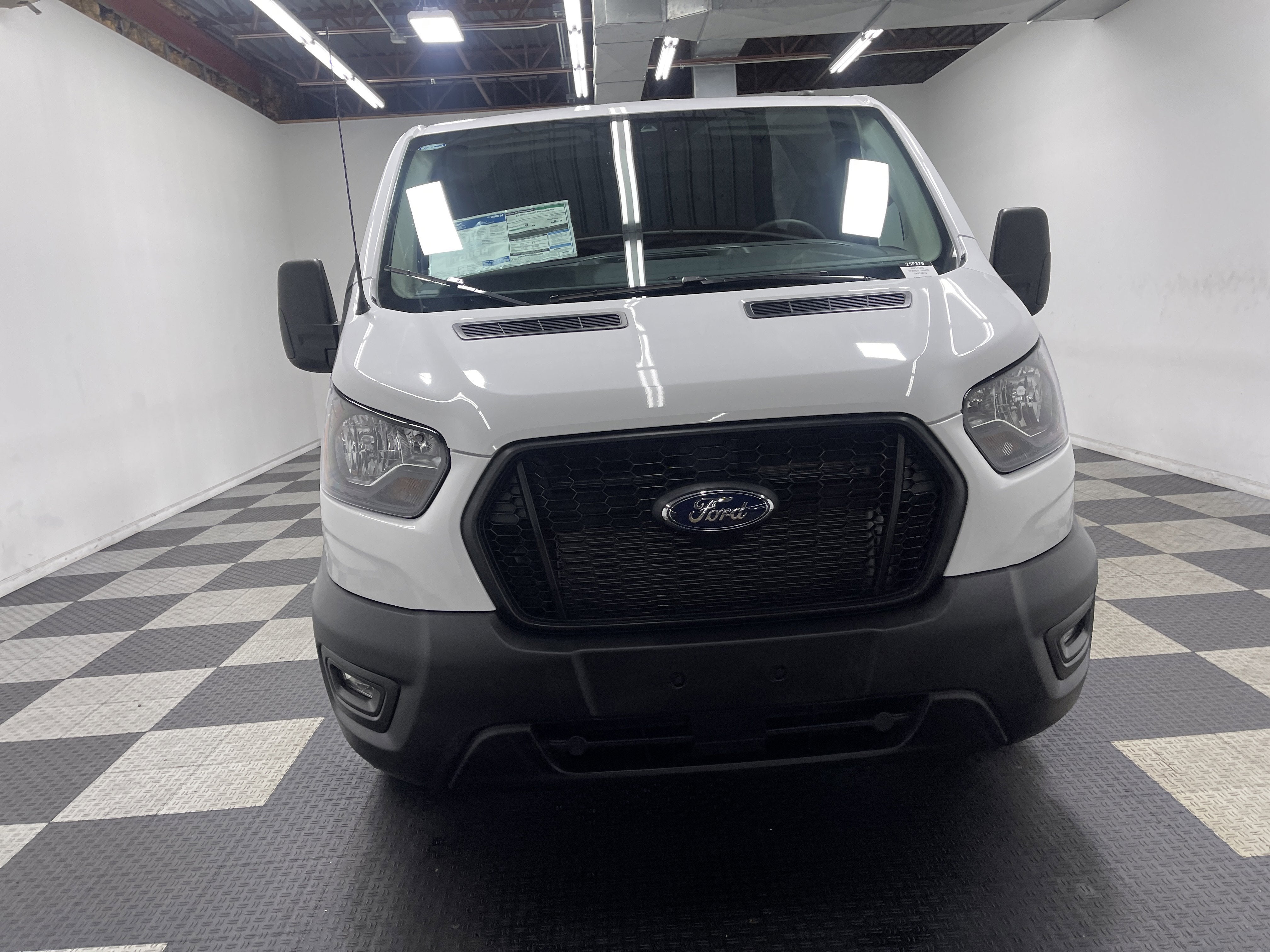 2025 Ford Transit Cargo Van Cargo Van