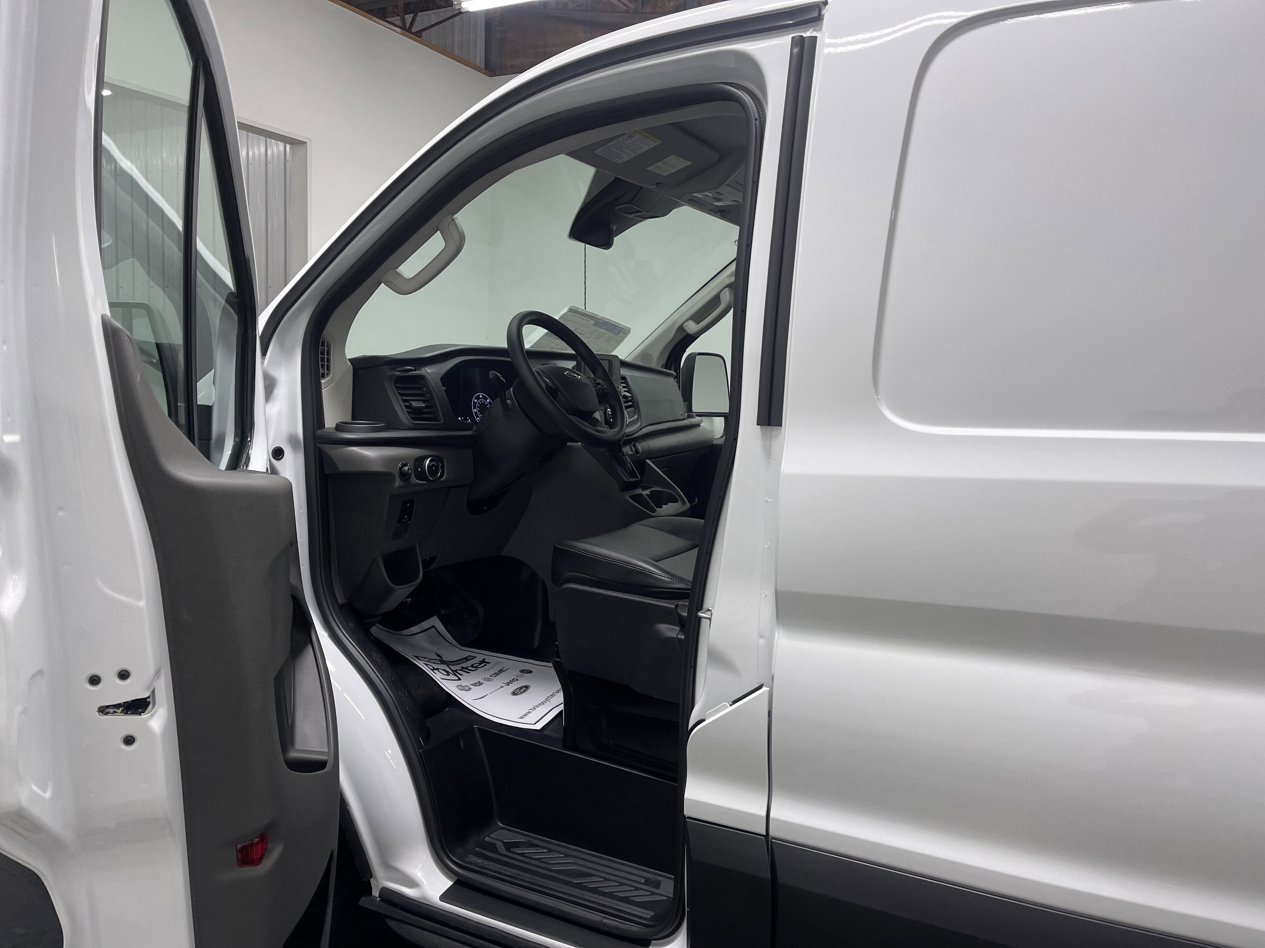 2025 Ford Transit Cargo Van Cargo Van