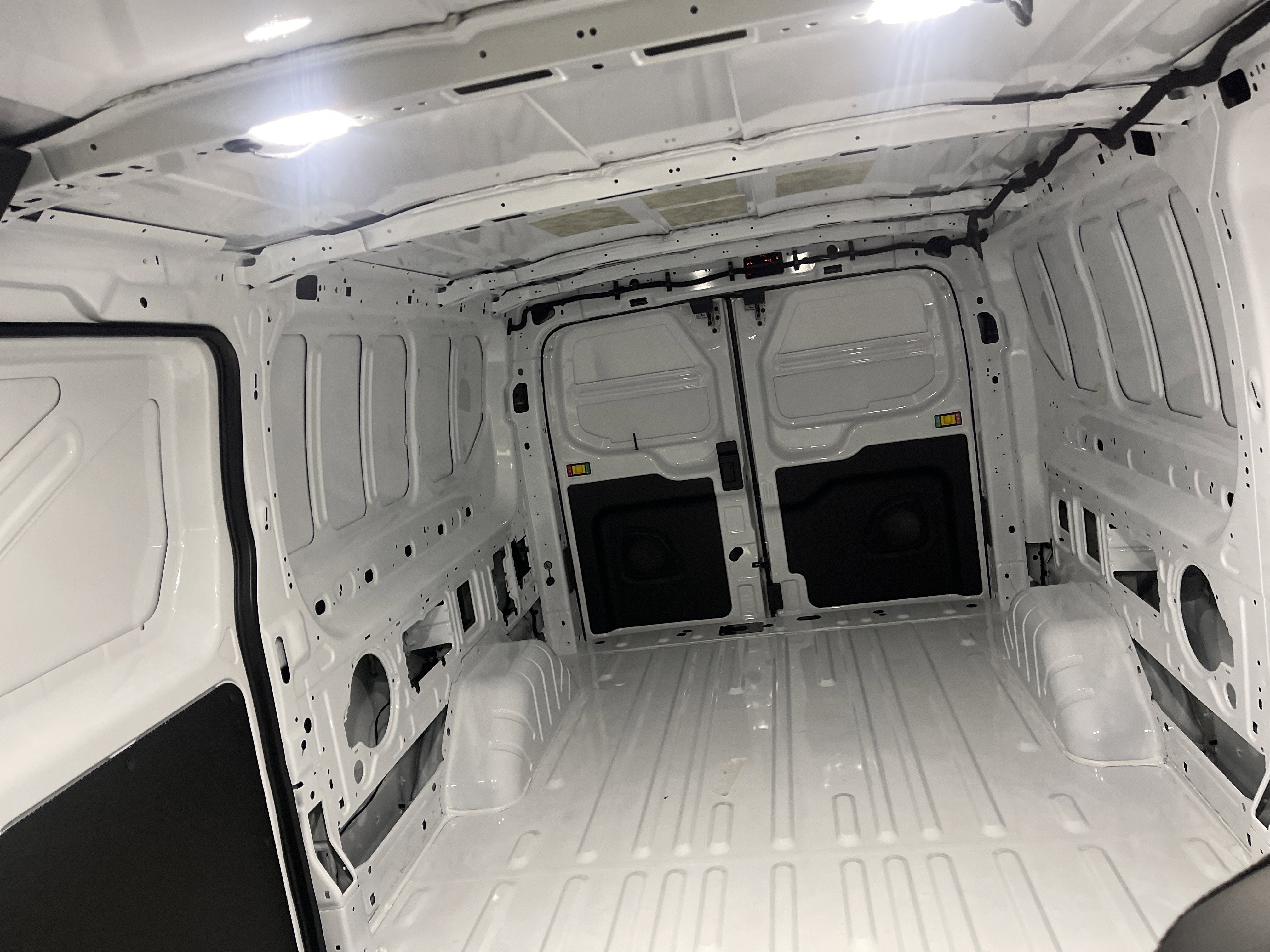 2025 Ford Transit Cargo Van Cargo Van