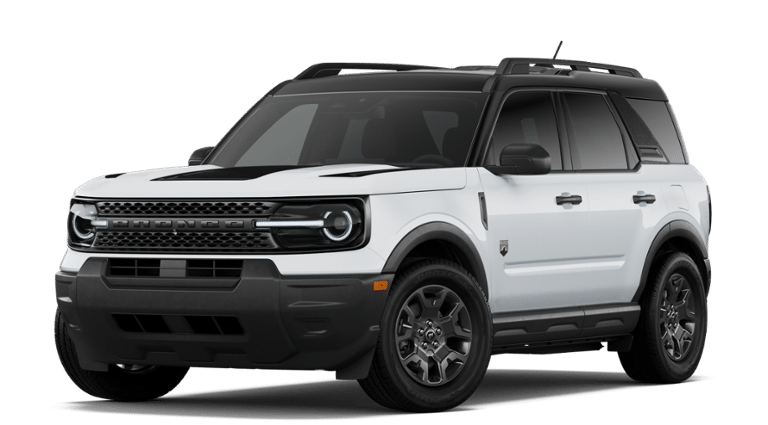 2026 Ford Bronco Sport's photo