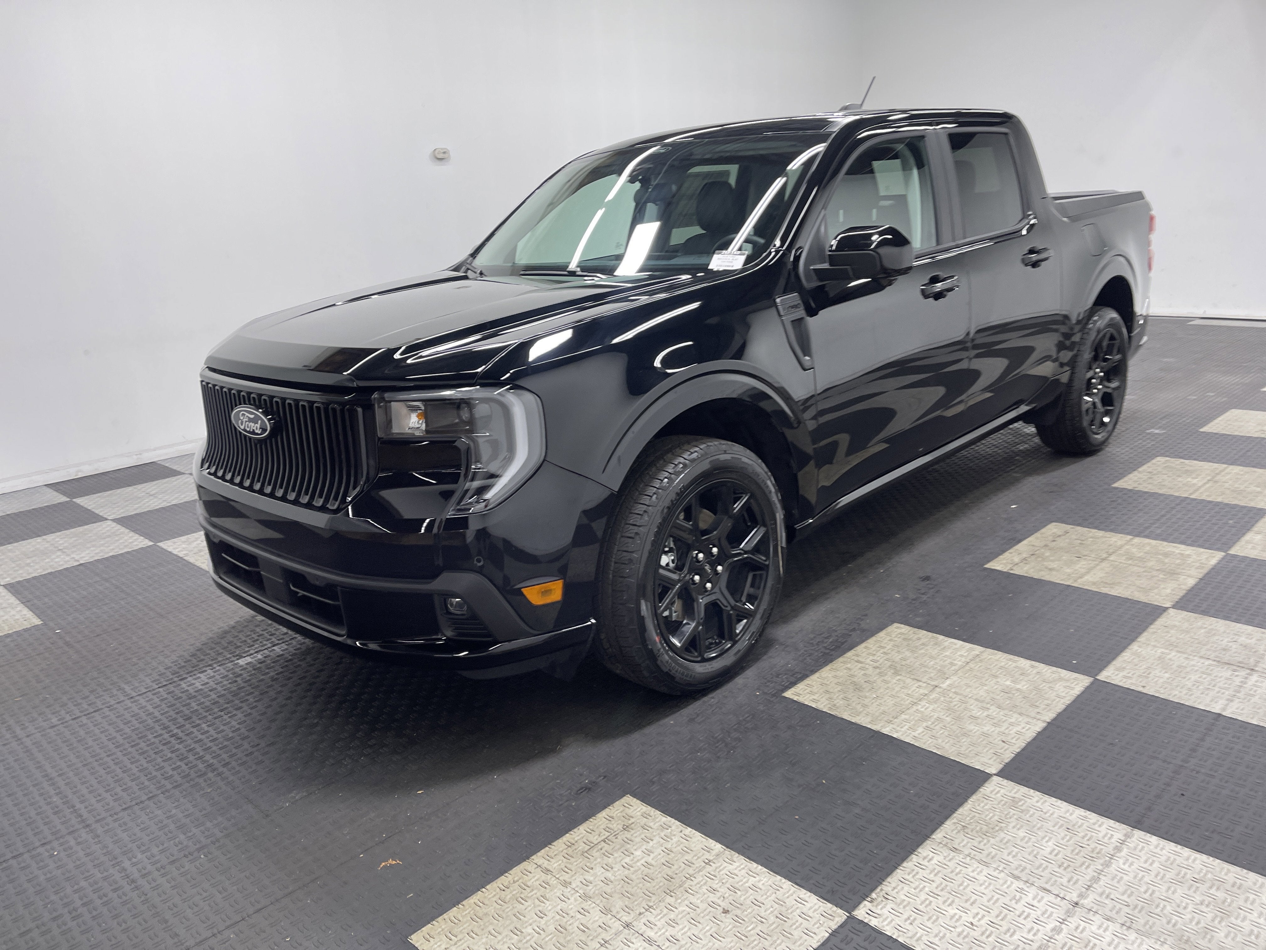 2026 Ford Maverick Lobo