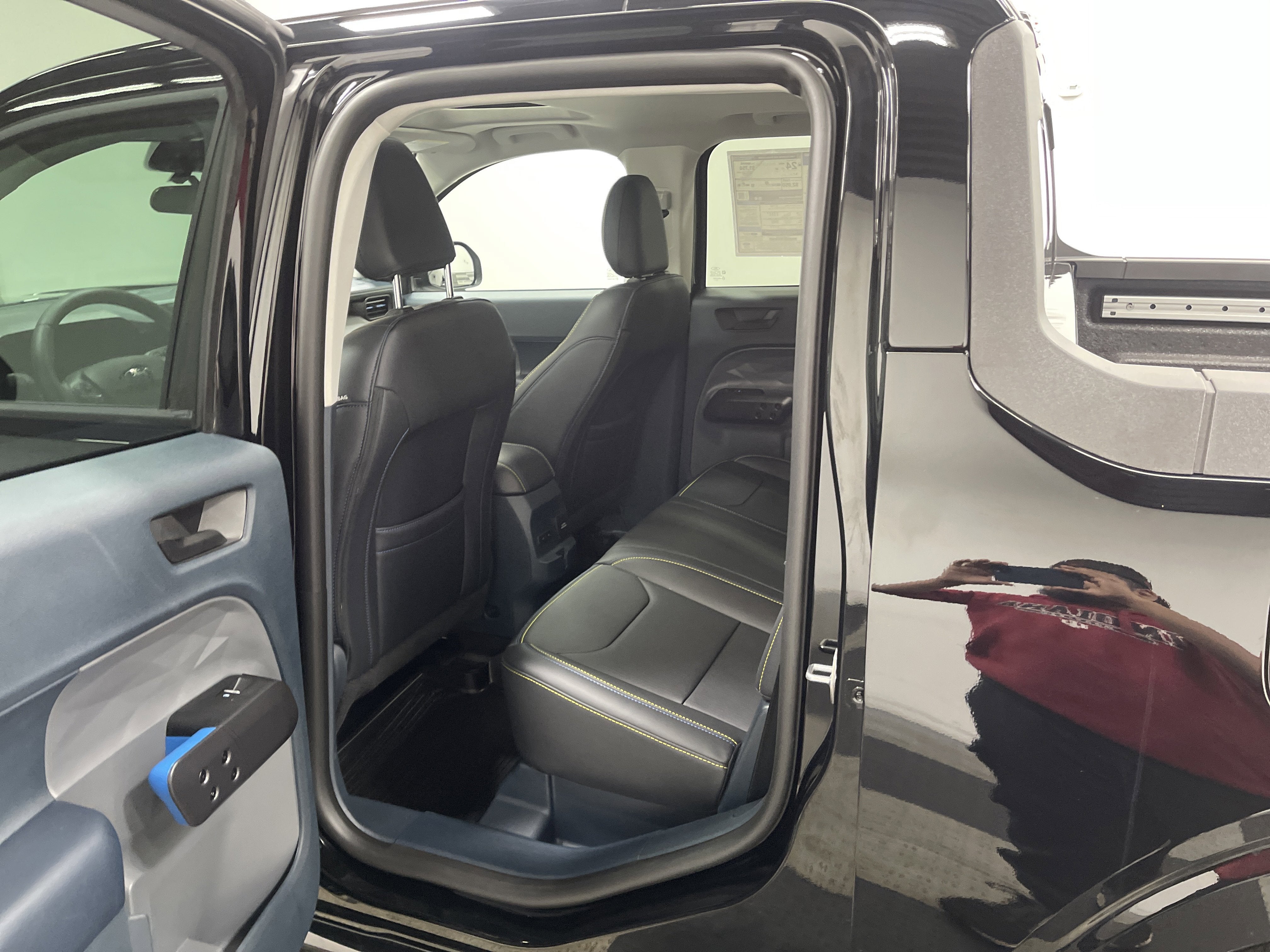 2026 Ford Maverick Lobo