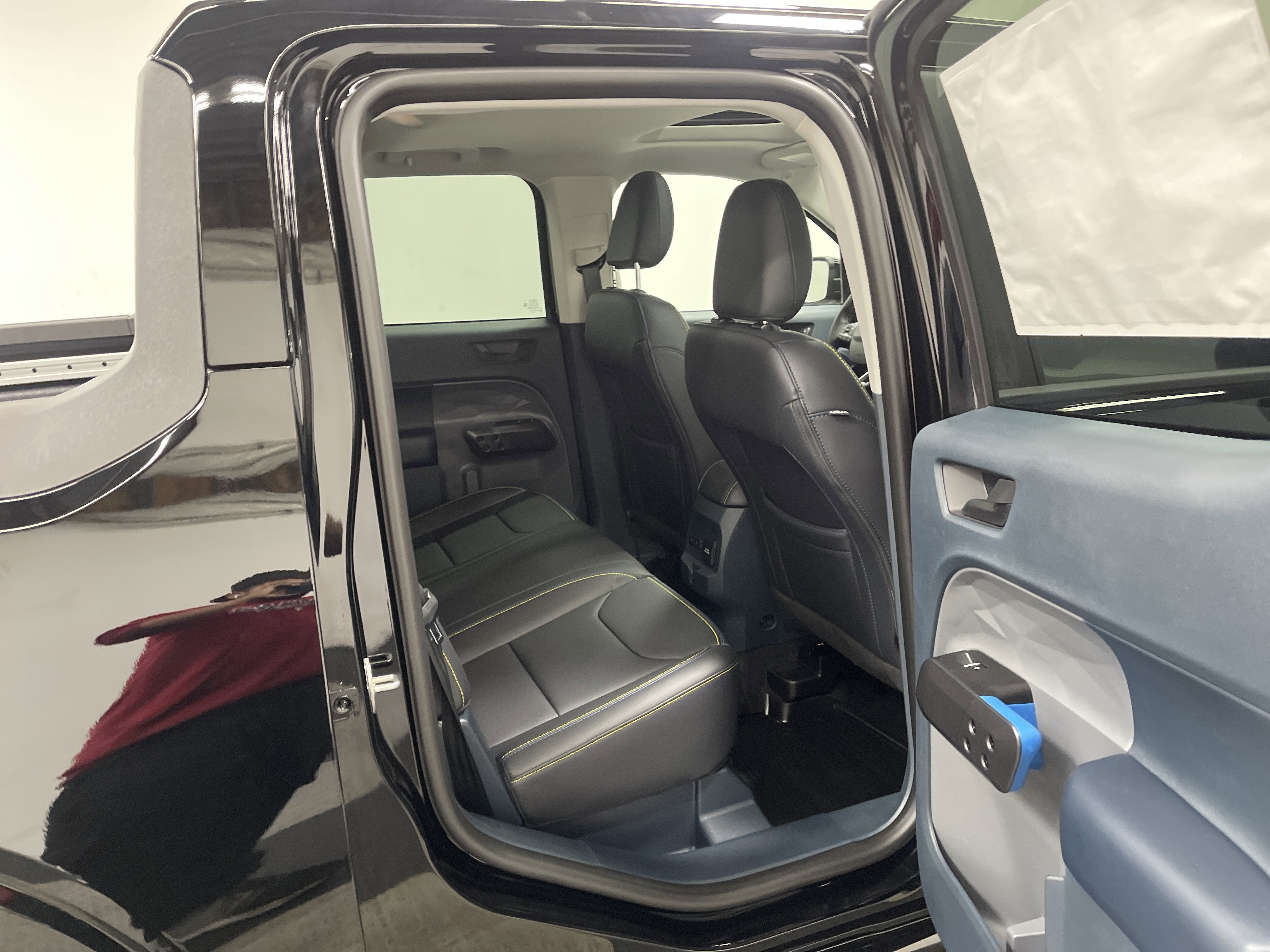 2026 Ford Maverick Lobo