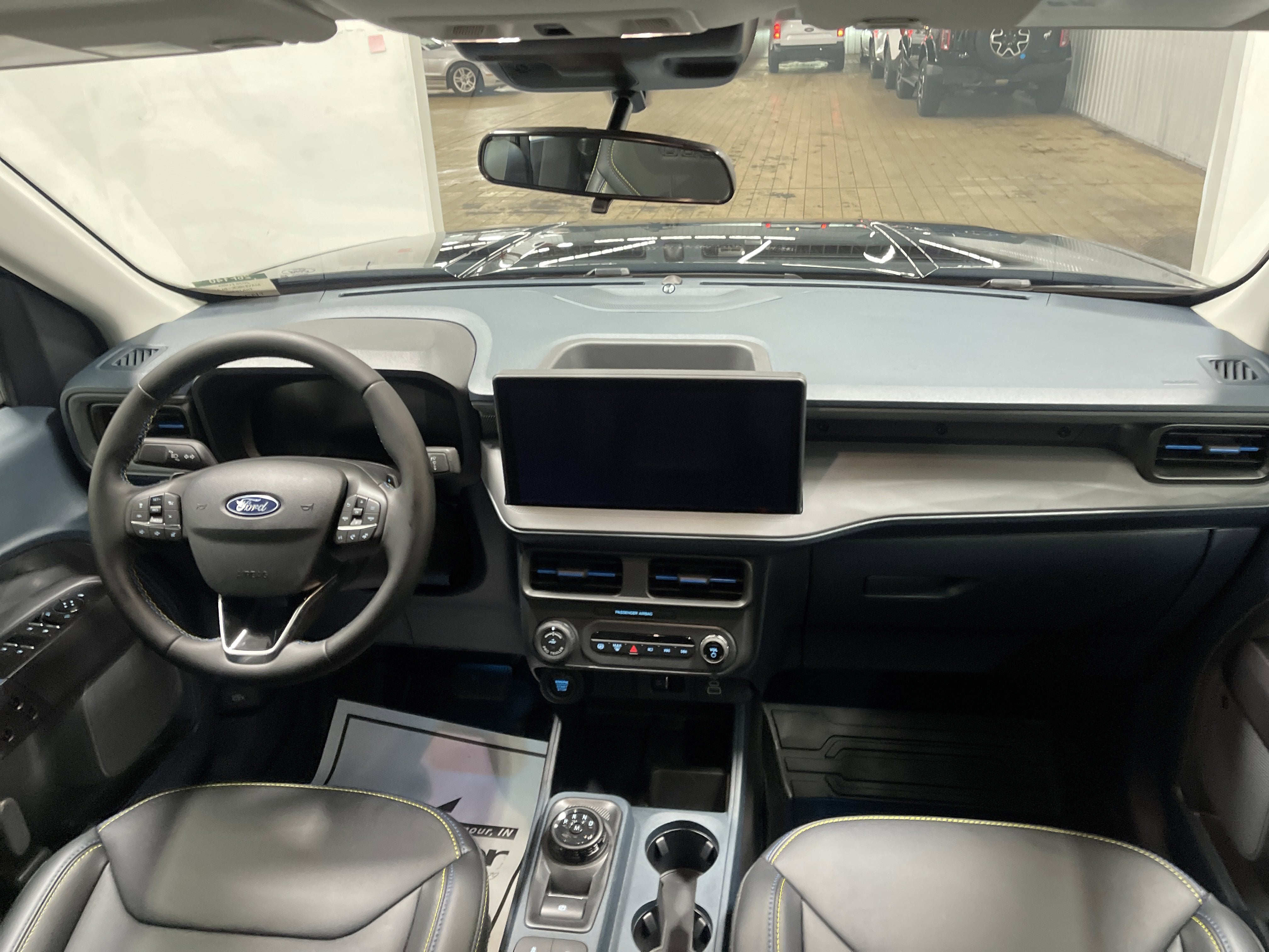 2026 Ford Maverick Lobo