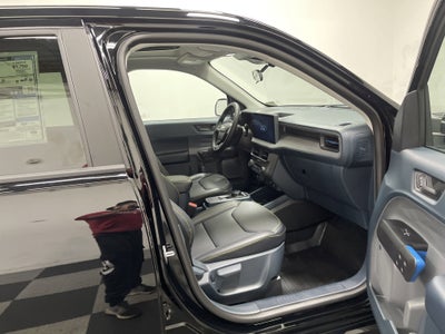 2026 Ford Maverick Lobo