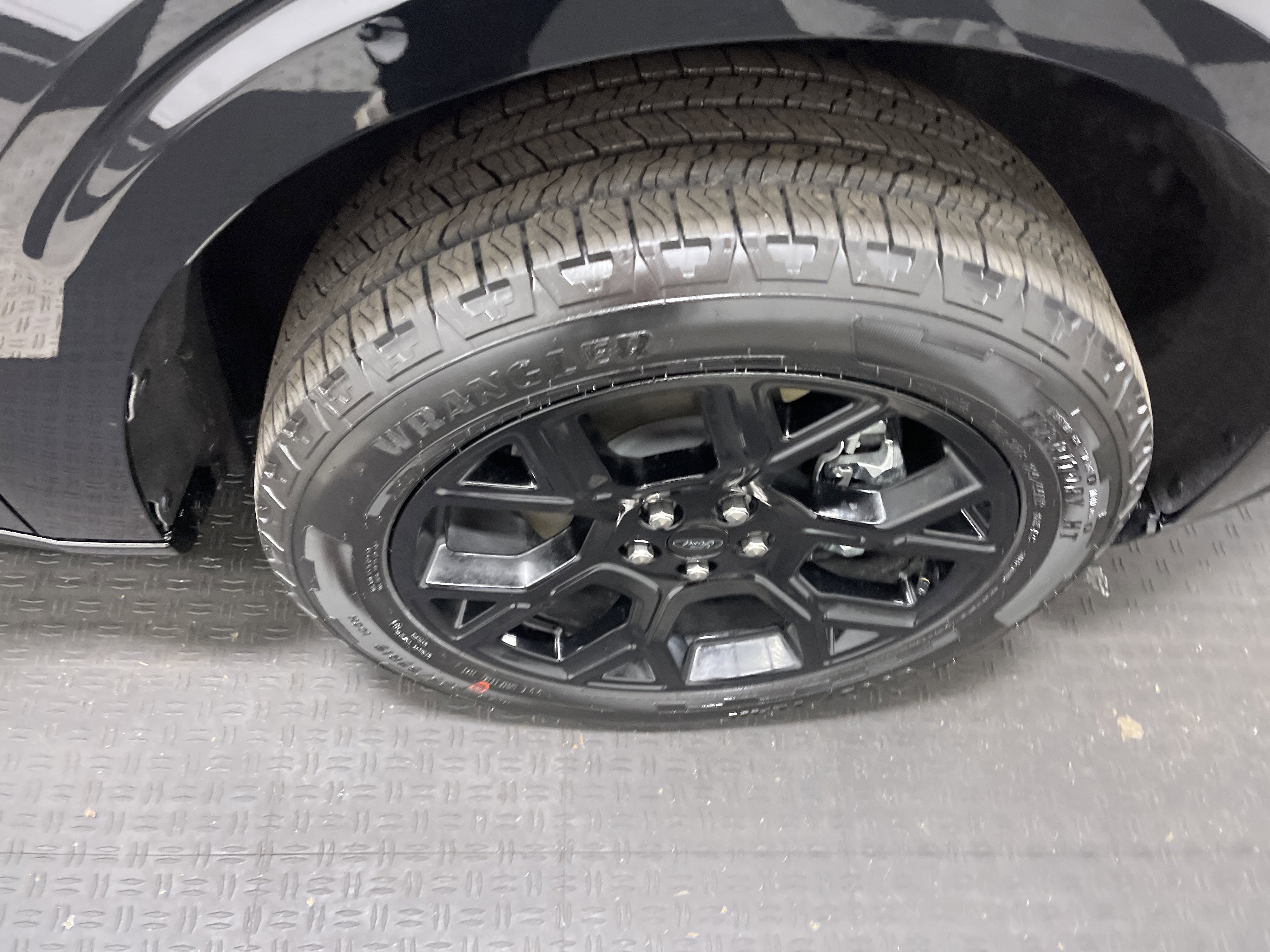 2026 Ford Maverick Lobo