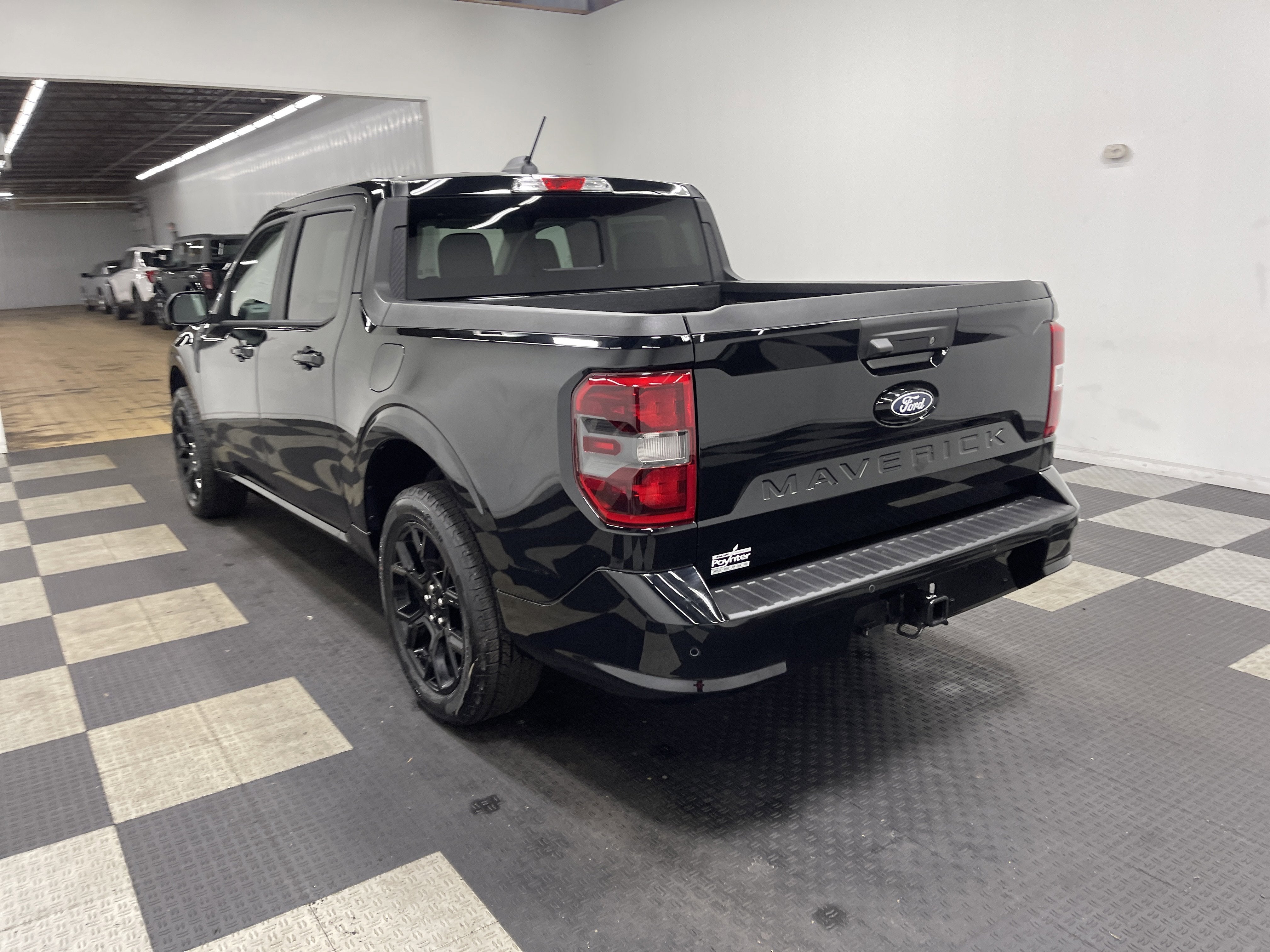 2026 Ford Maverick Lobo