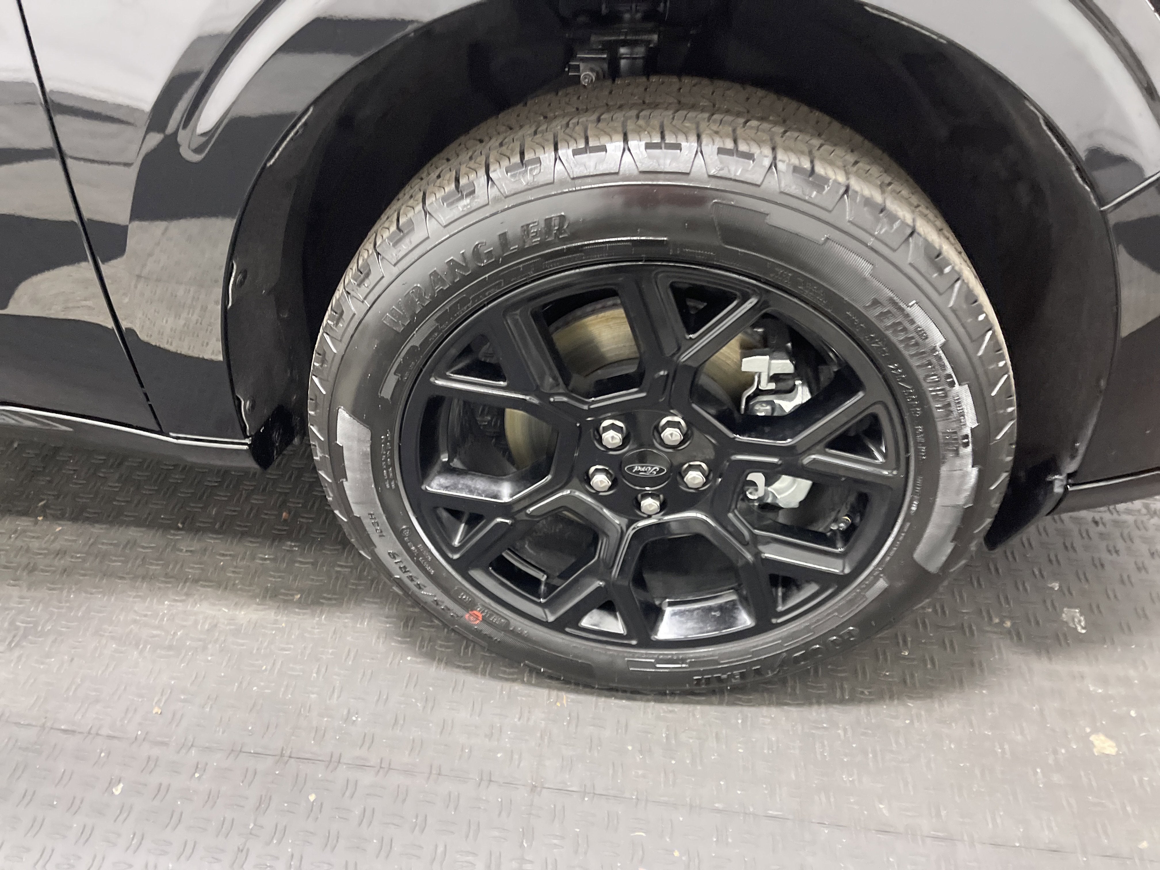 2026 Ford Maverick Lobo