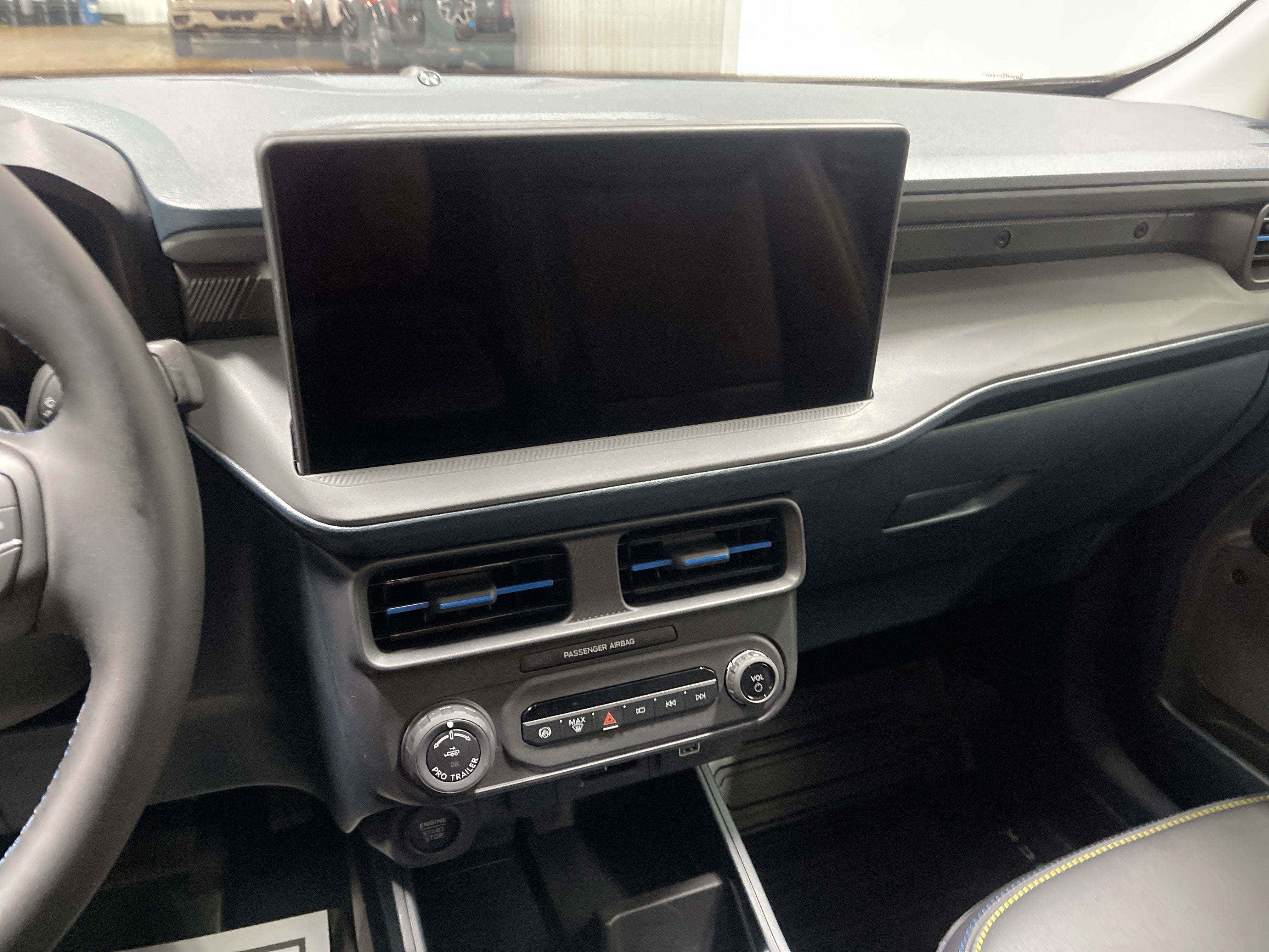 2026 Ford Maverick Lobo