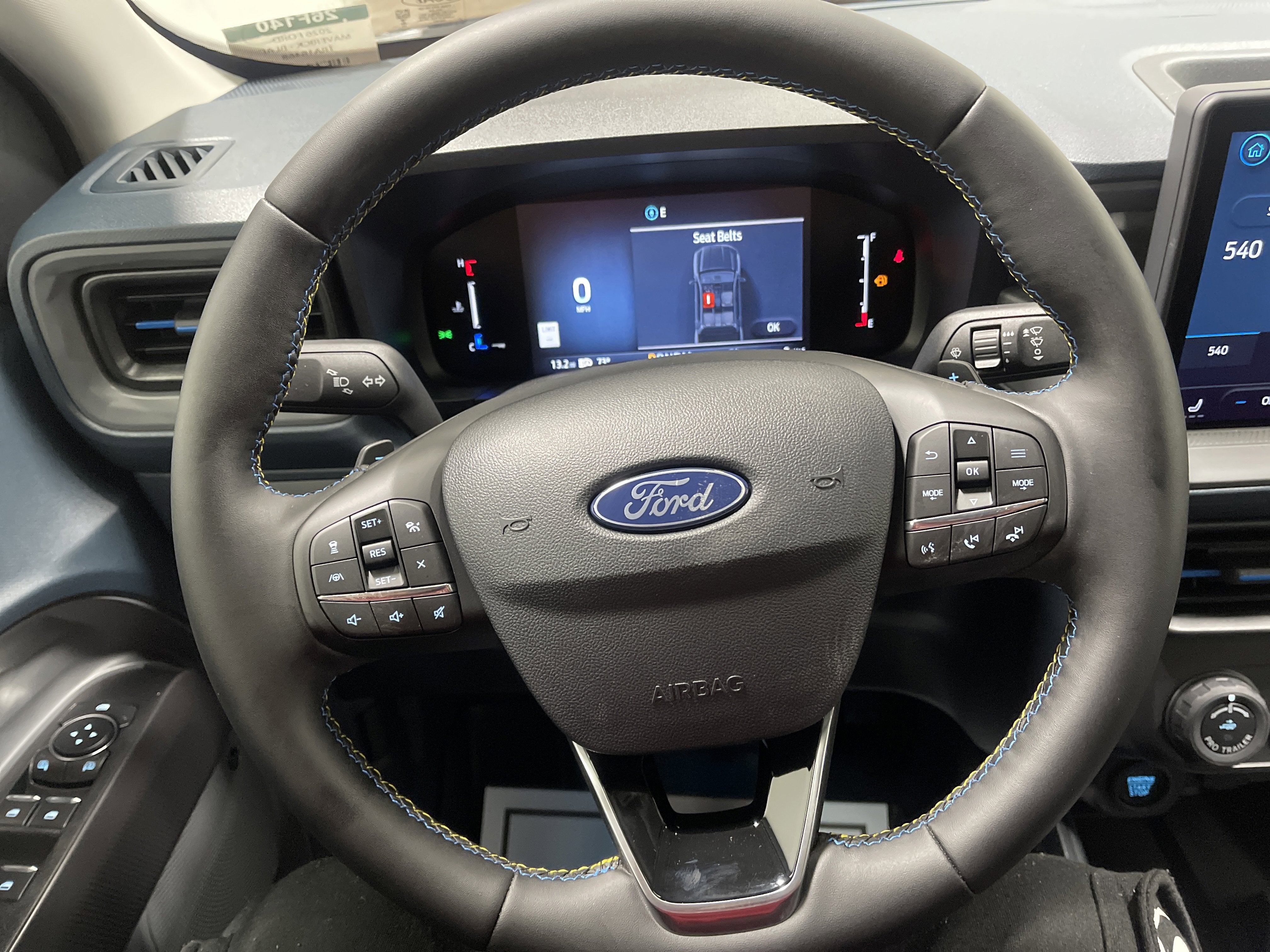 2026 Ford Maverick Lobo