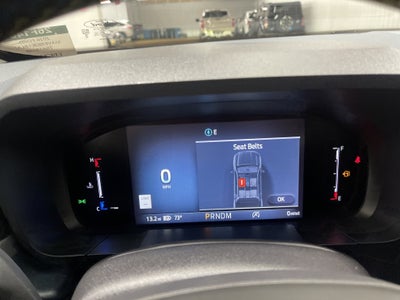 2026 Ford Maverick Lobo