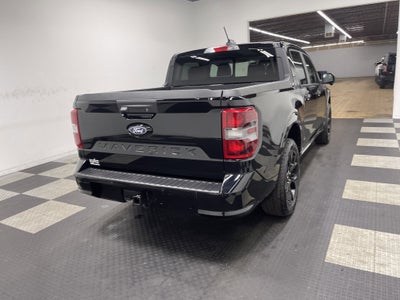 2026 Ford Maverick Lobo