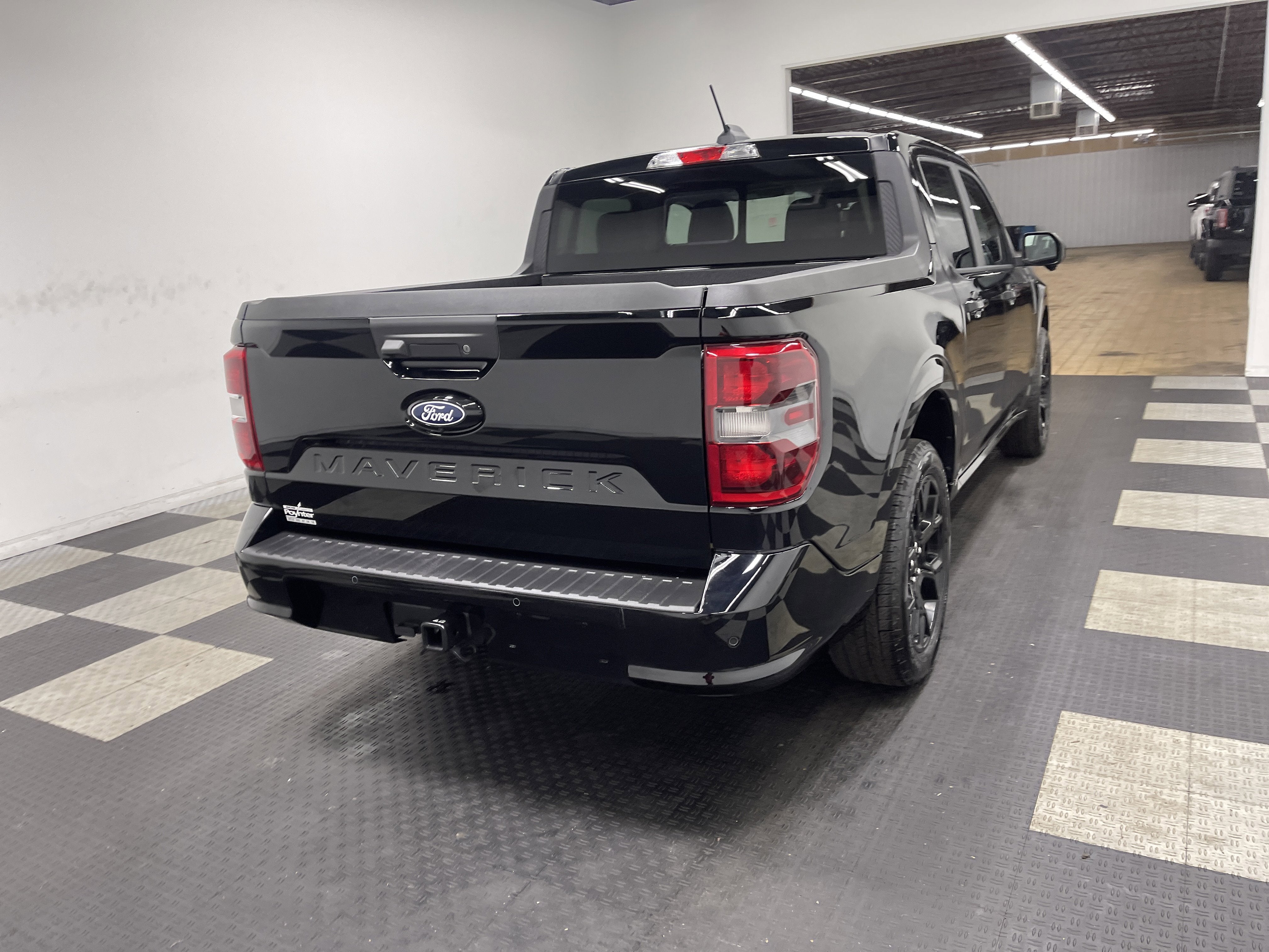 2026 Ford Maverick Lobo