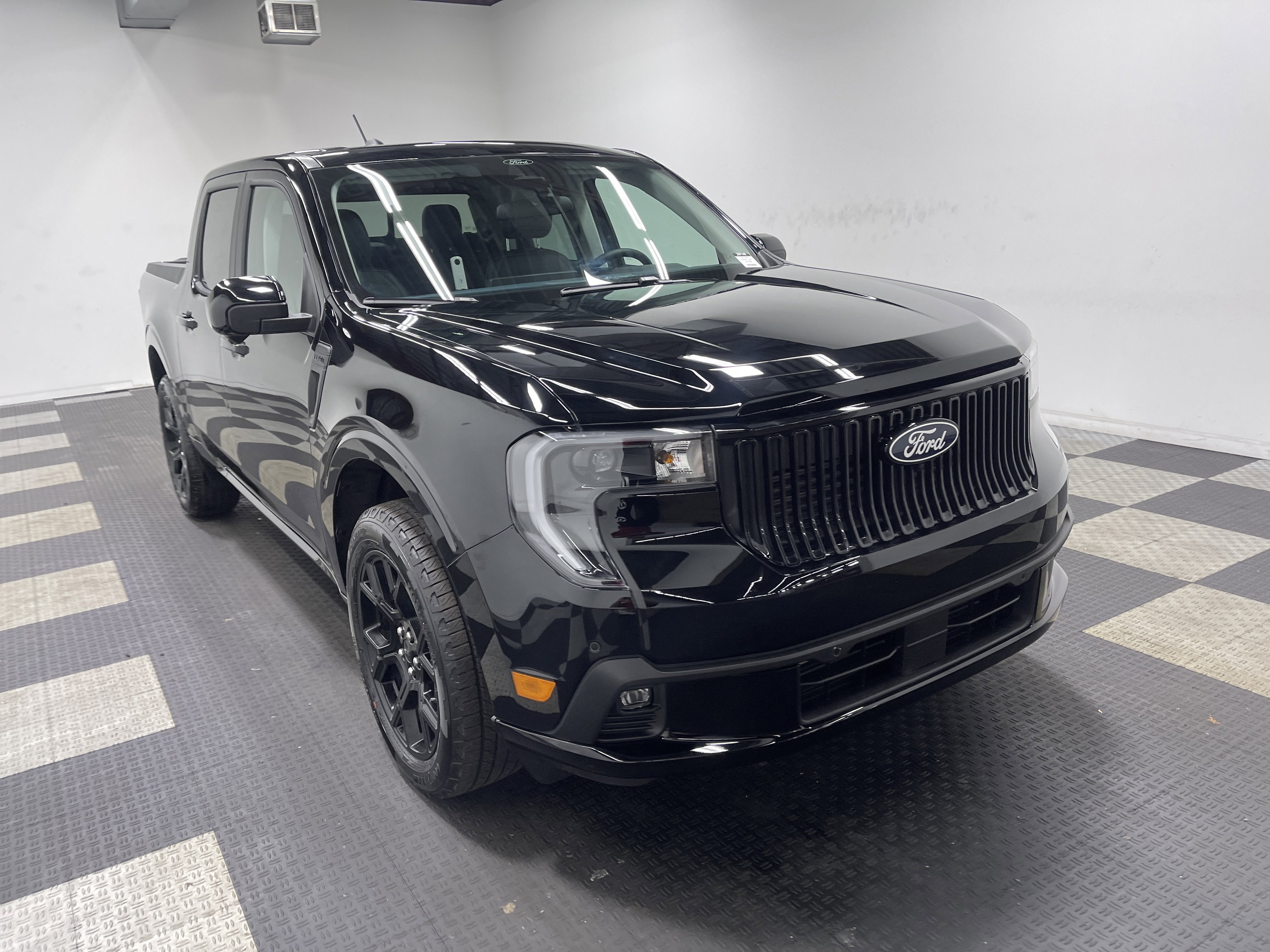 2026 Ford Maverick Lobo