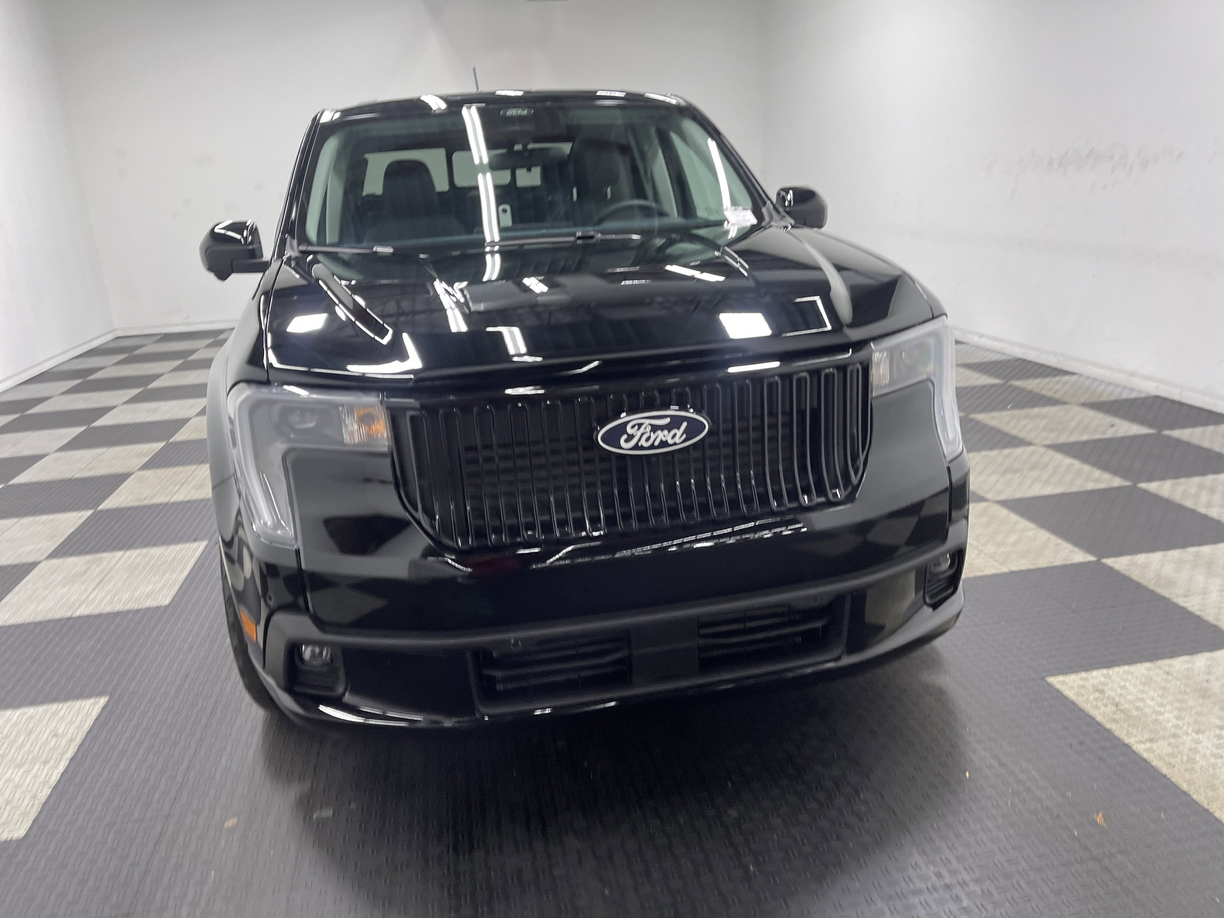 2026 Ford Maverick Lobo