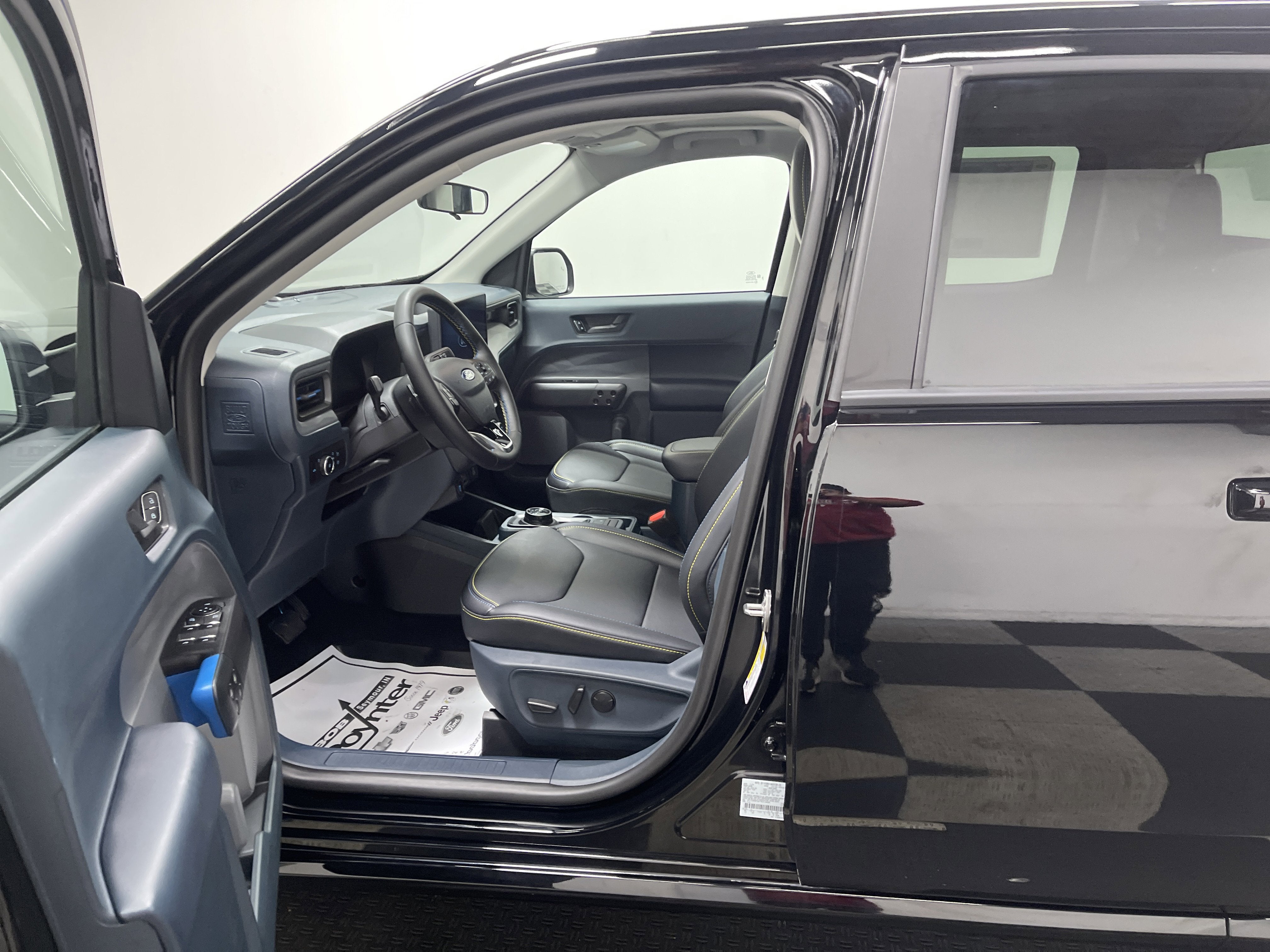 2026 Ford Maverick Lobo